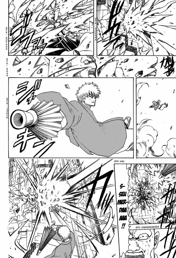 Read Gintama Português Manga Online