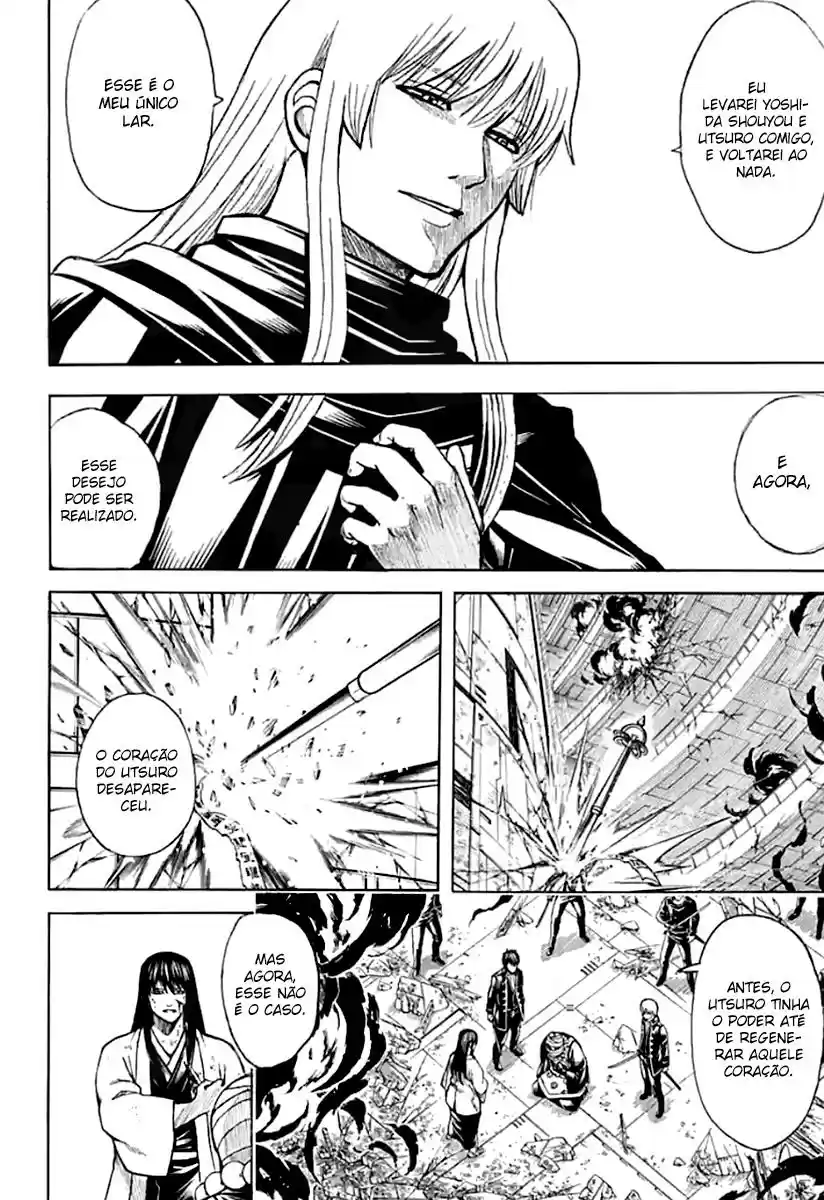 Read Gintama Português Manga Online