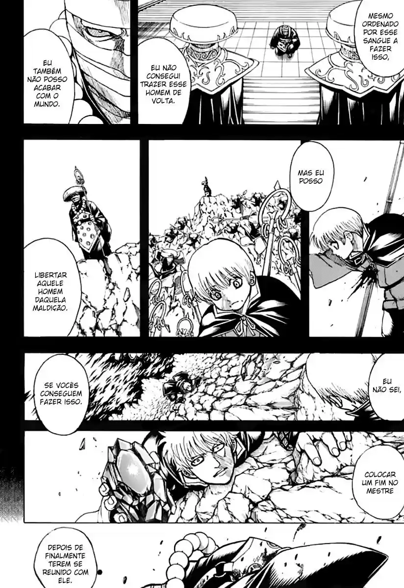 Read Gintama Português Manga Online
