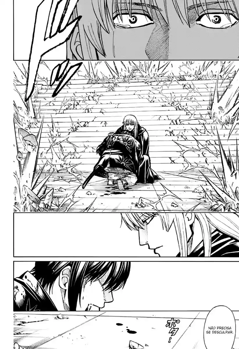 Read Gintama Português Manga Online