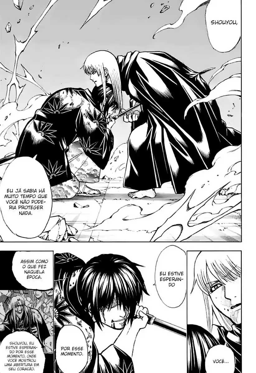 Read Gintama Português Manga Online