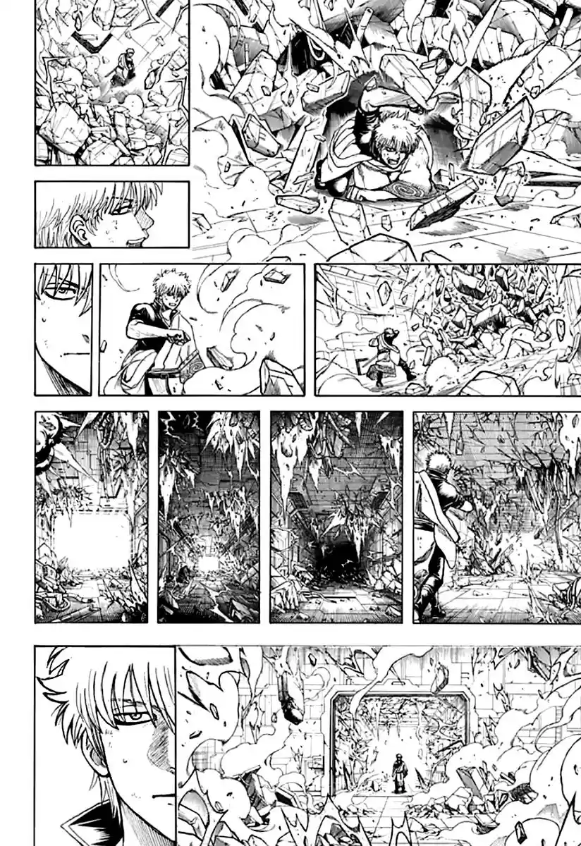 Read Gintama Português Manga Online