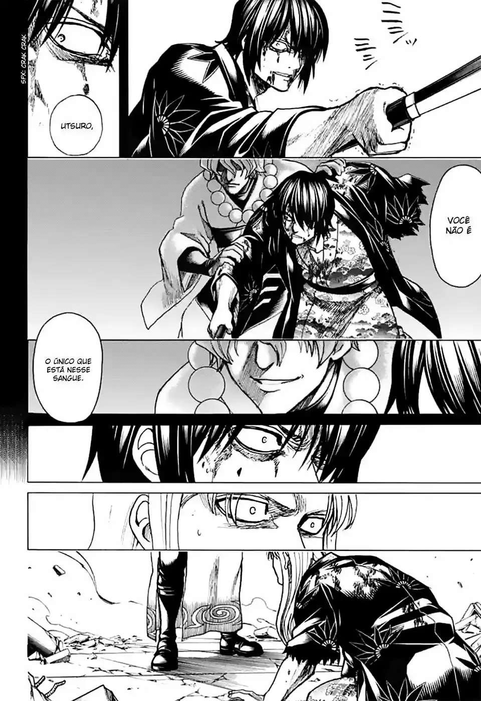 Read Gintama Português Manga Online