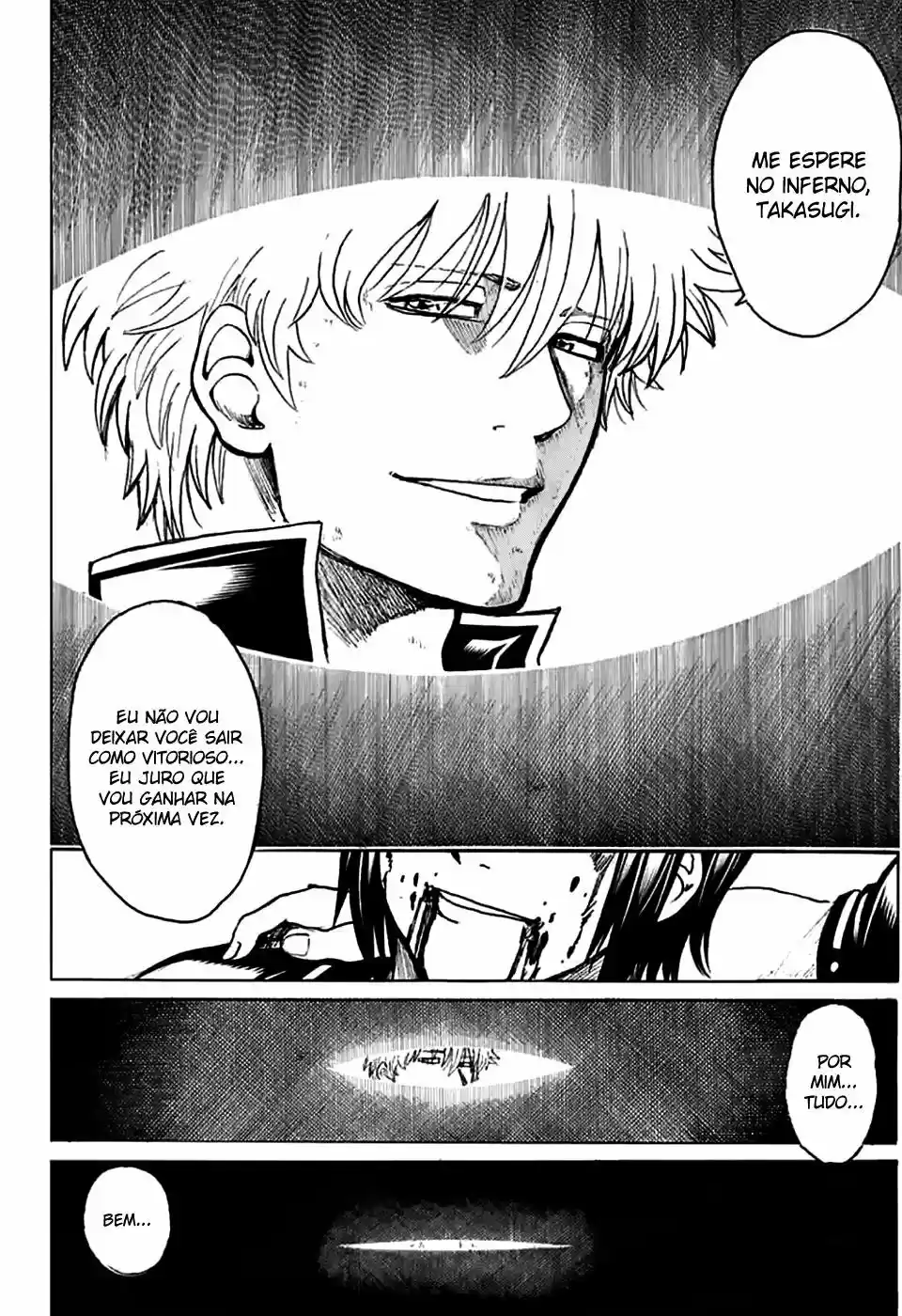 Read Gintama Português Manga Online