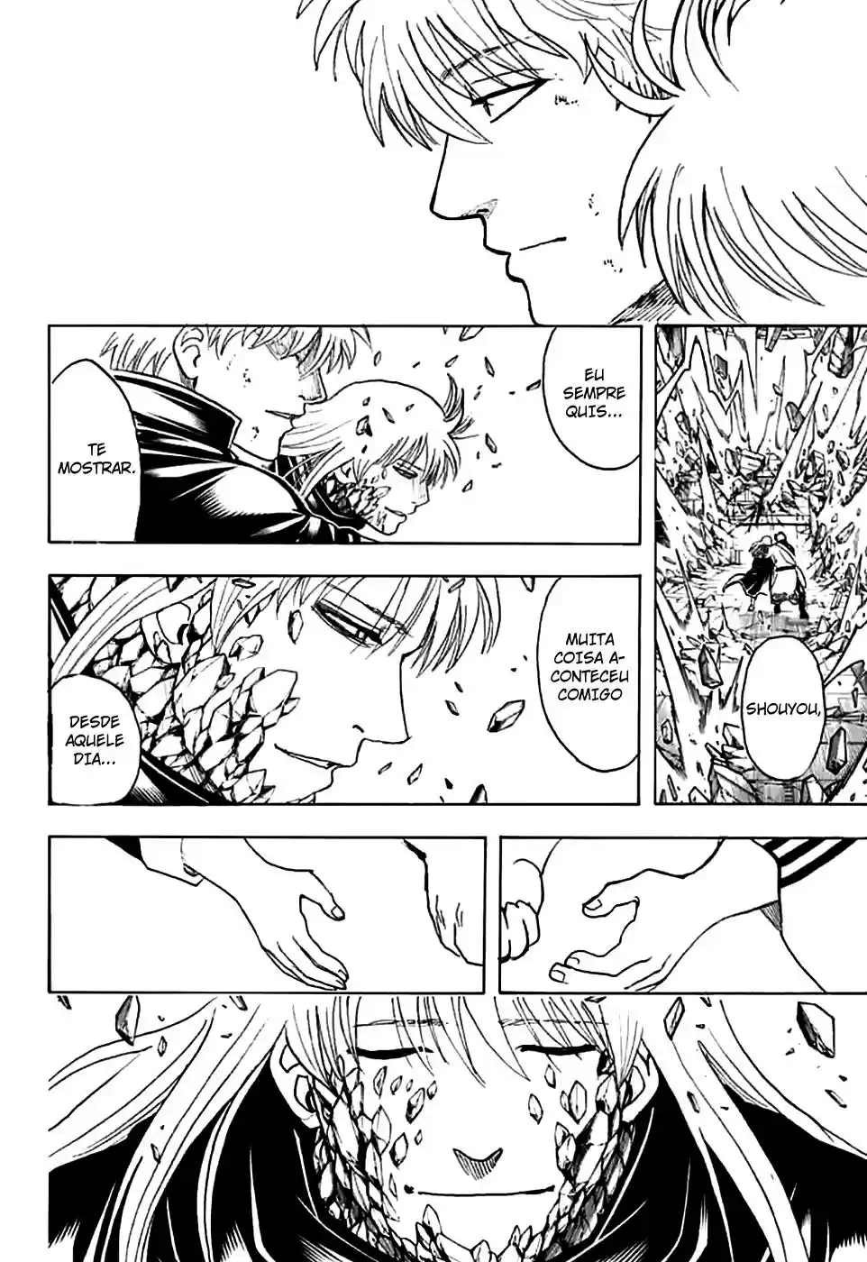 Read Gintama Português Manga Online