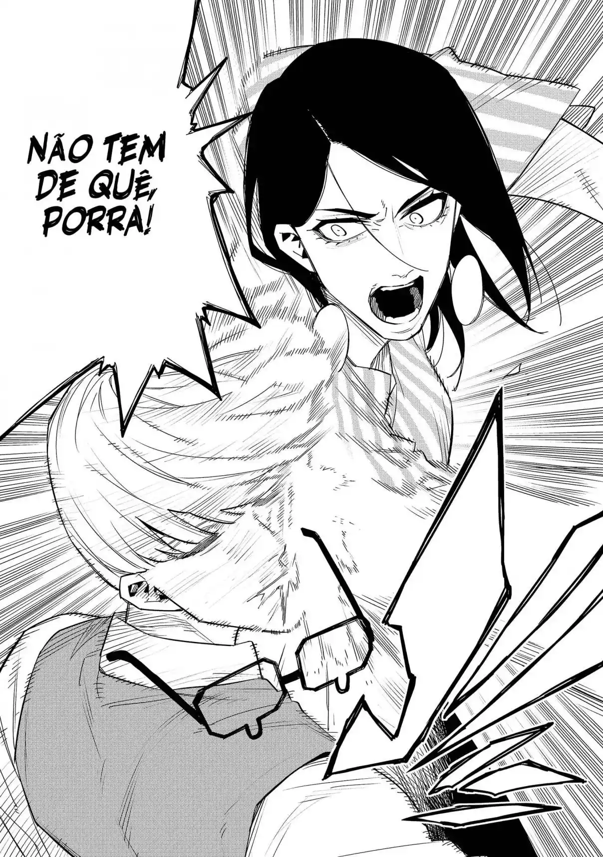 Read Go! Go! Loser Ranger! Português Manga Online