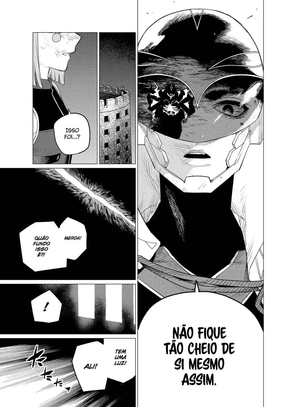 Read Go! Go! Loser Ranger! Português Manga Online