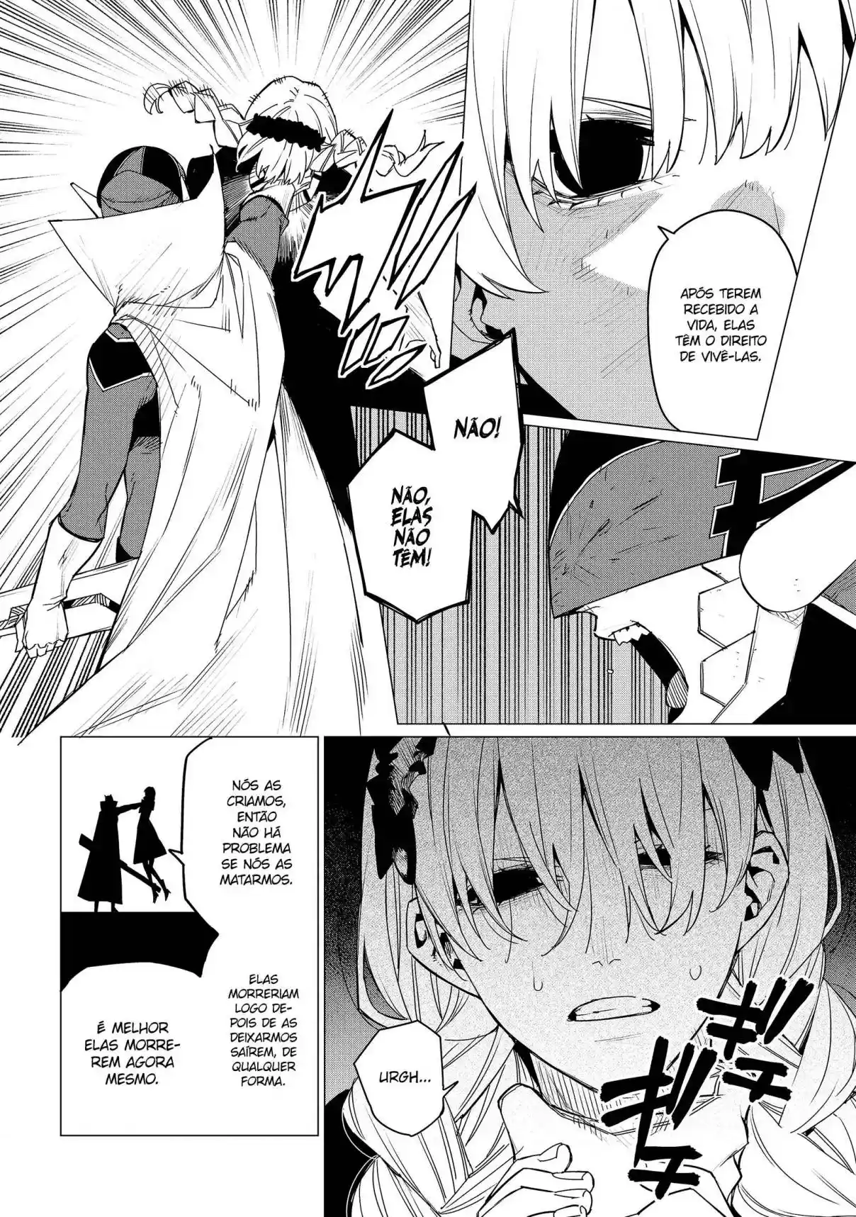 Read Go! Go! Loser Ranger! Português Manga Online
