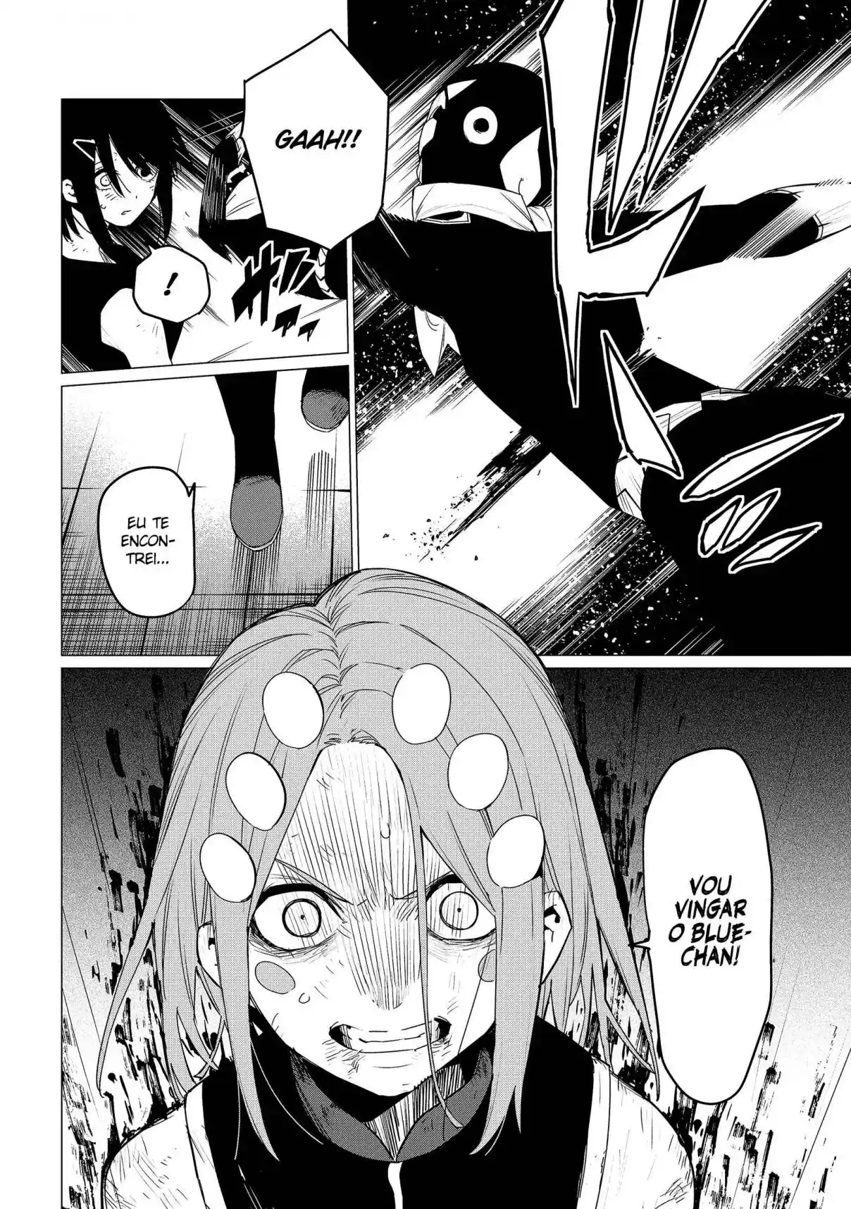 Read Go! Go! Loser Ranger! Português Manga Online