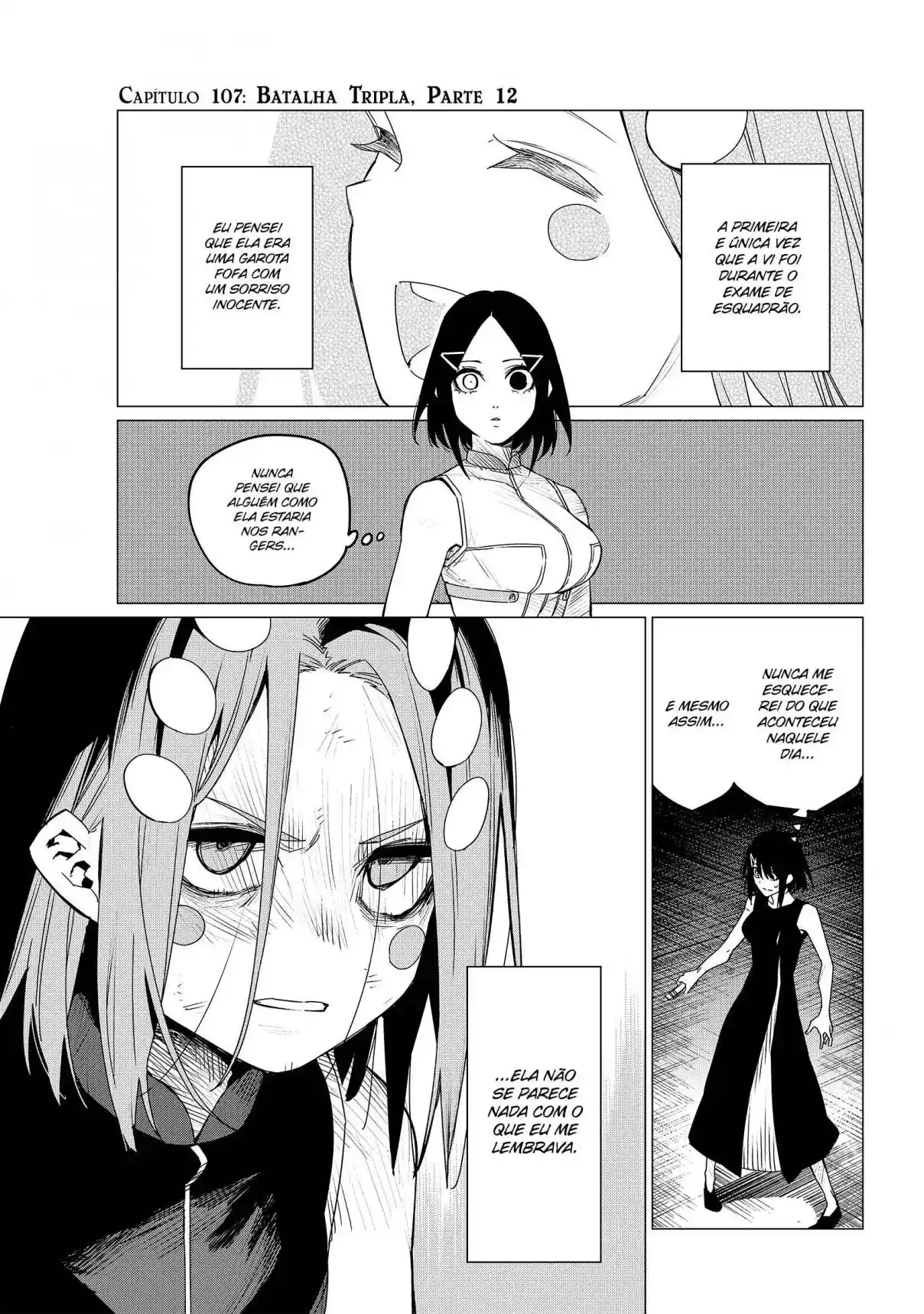 Read Go! Go! Loser Ranger! Português Manga Online