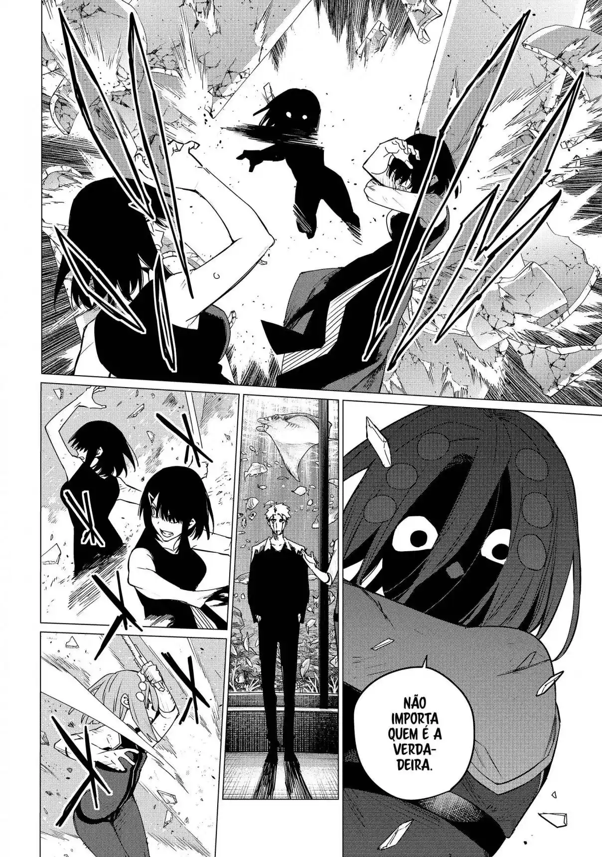 Read Go! Go! Loser Ranger! Português Manga Online
