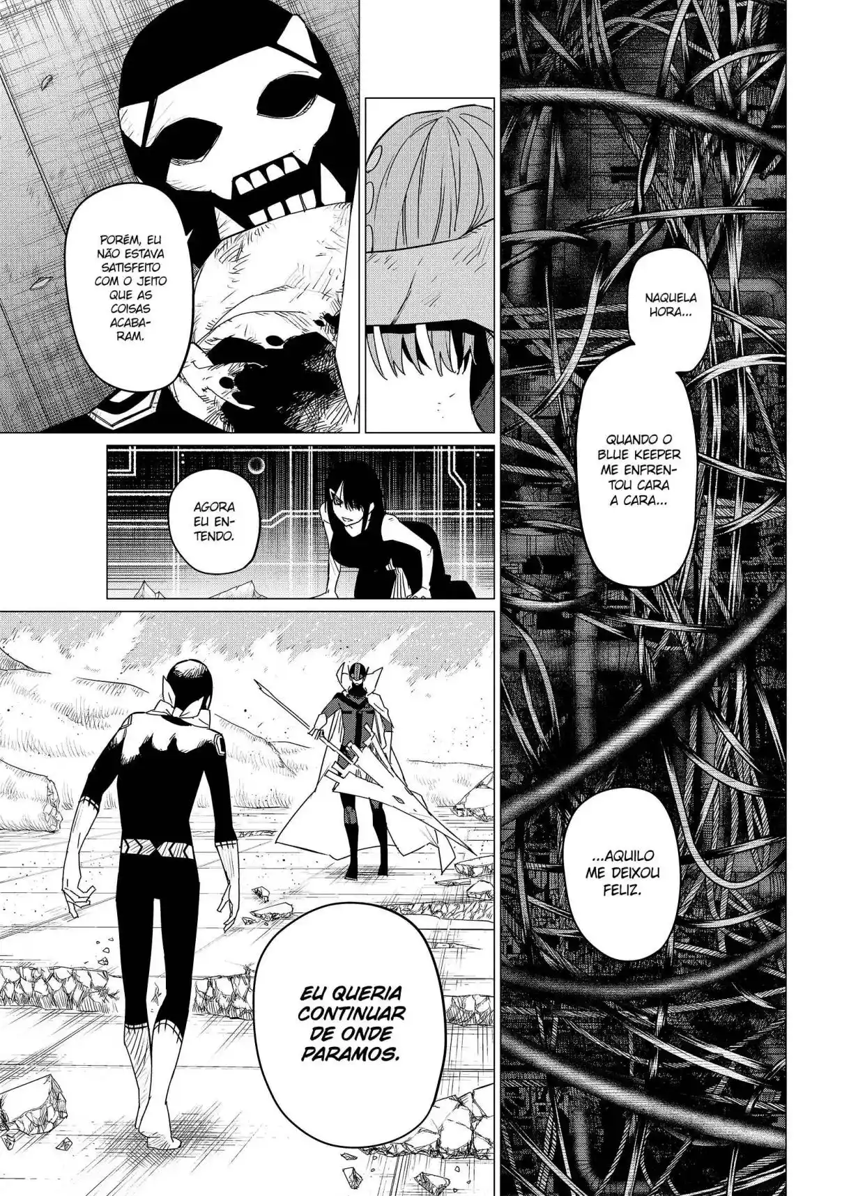 Read Go! Go! Loser Ranger! Português Manga Online