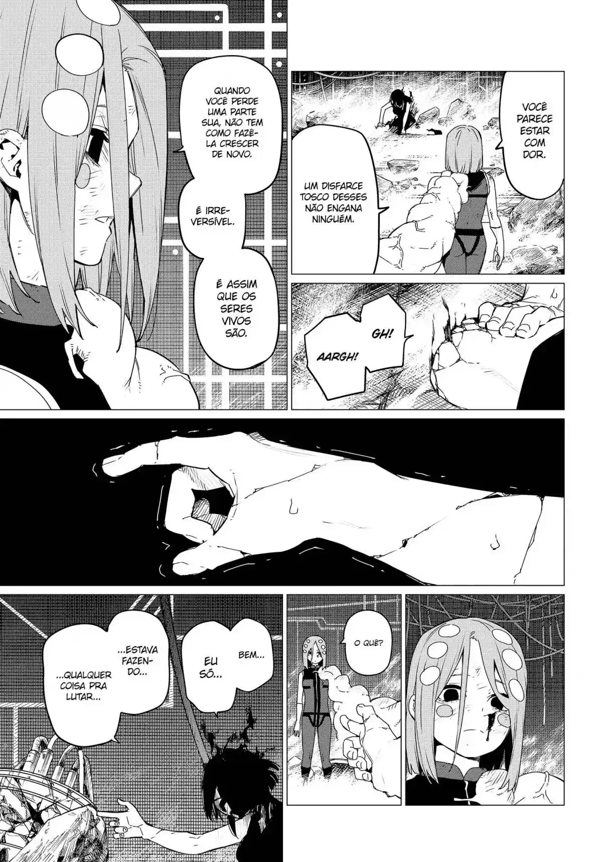 Read Go! Go! Loser Ranger! Português Manga Online