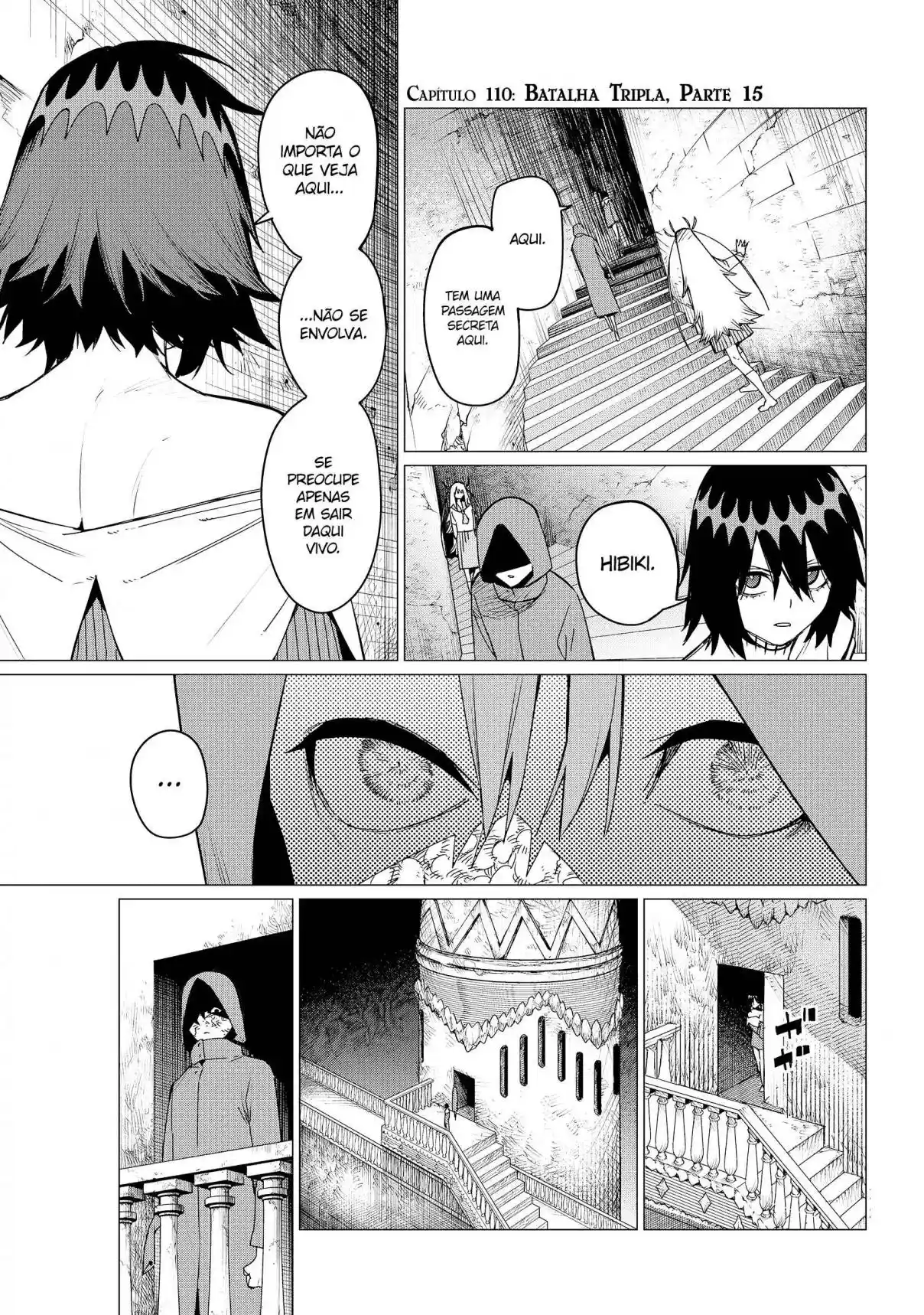 Read Go! Go! Loser Ranger! Português Manga Online