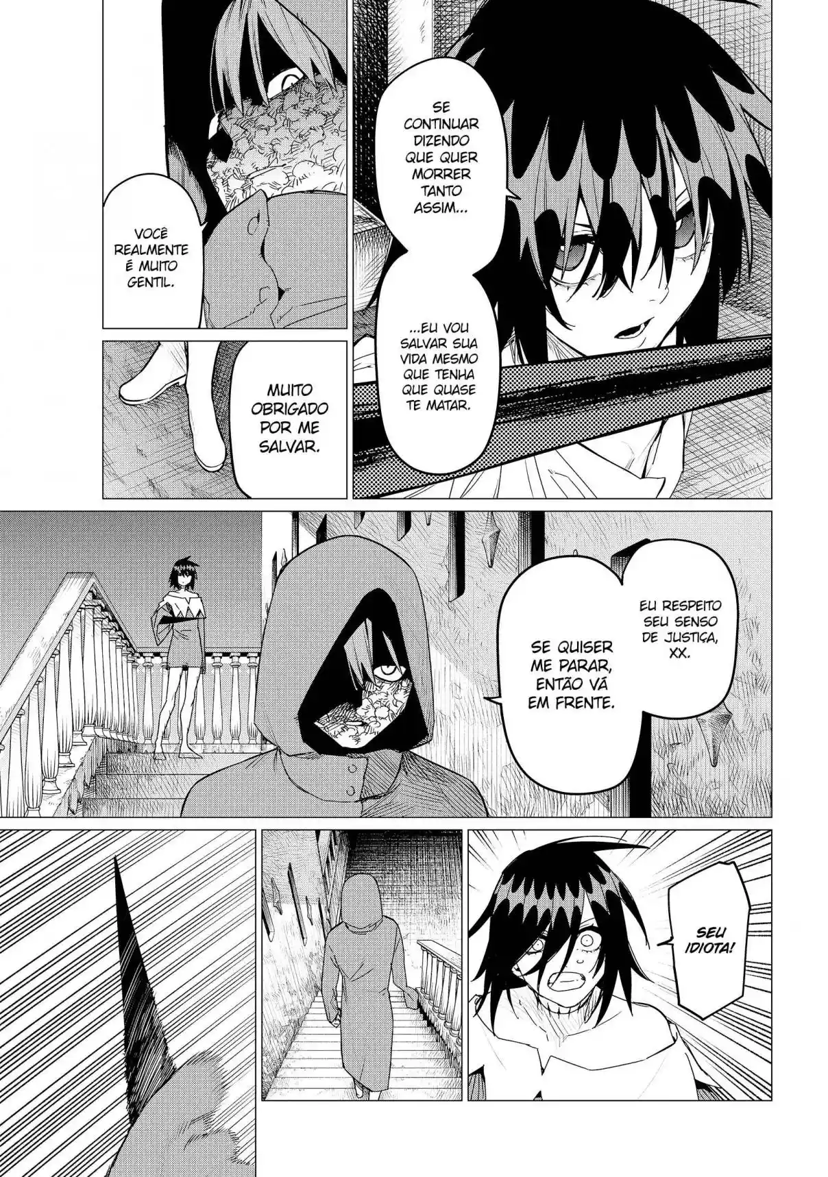 Read Go! Go! Loser Ranger! Português Manga Online