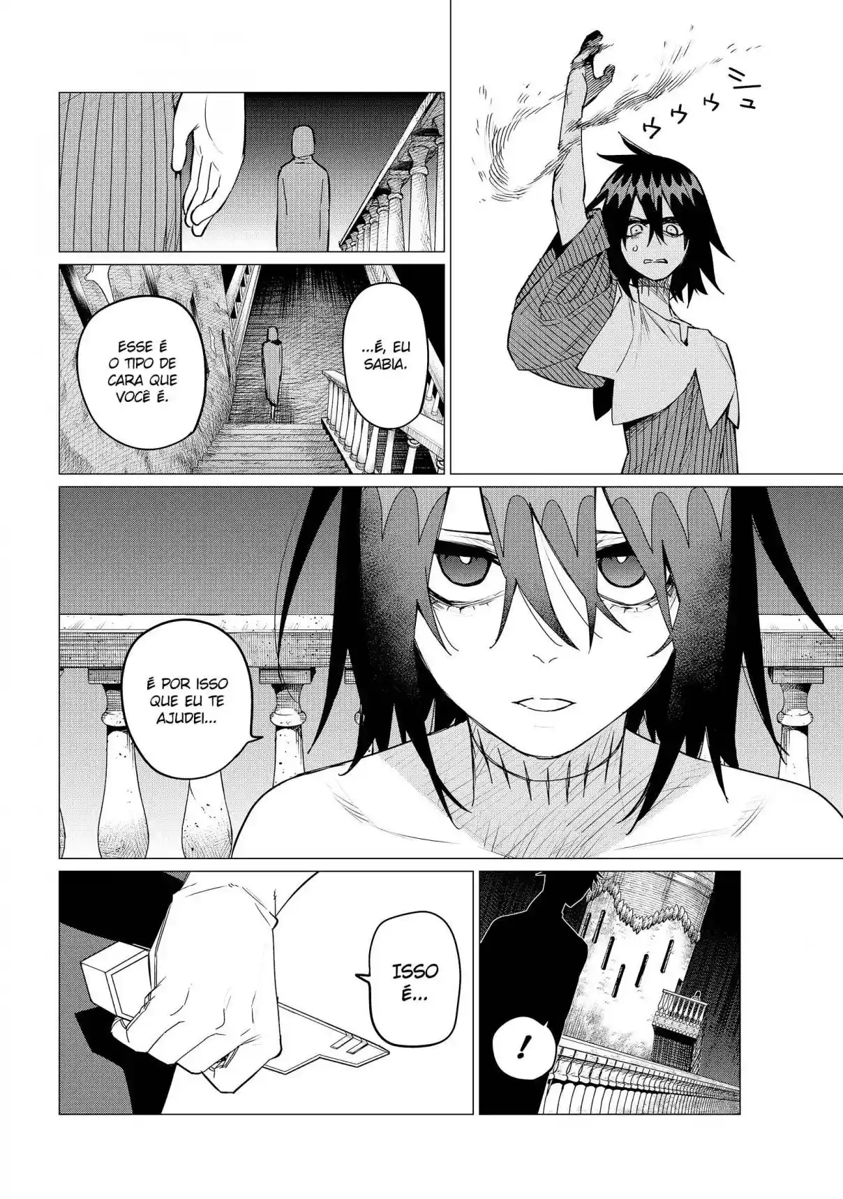 Read Go! Go! Loser Ranger! Português Manga Online