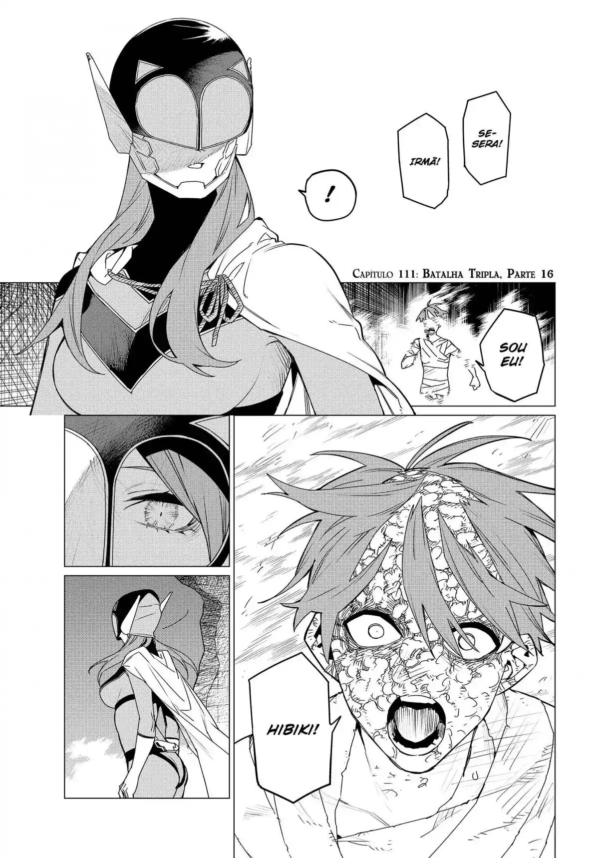 Read Go! Go! Loser Ranger! Português Manga Online