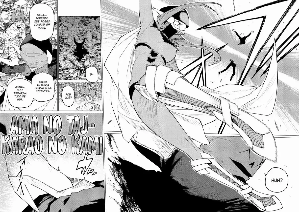 Read Go! Go! Loser Ranger! Português Manga Online