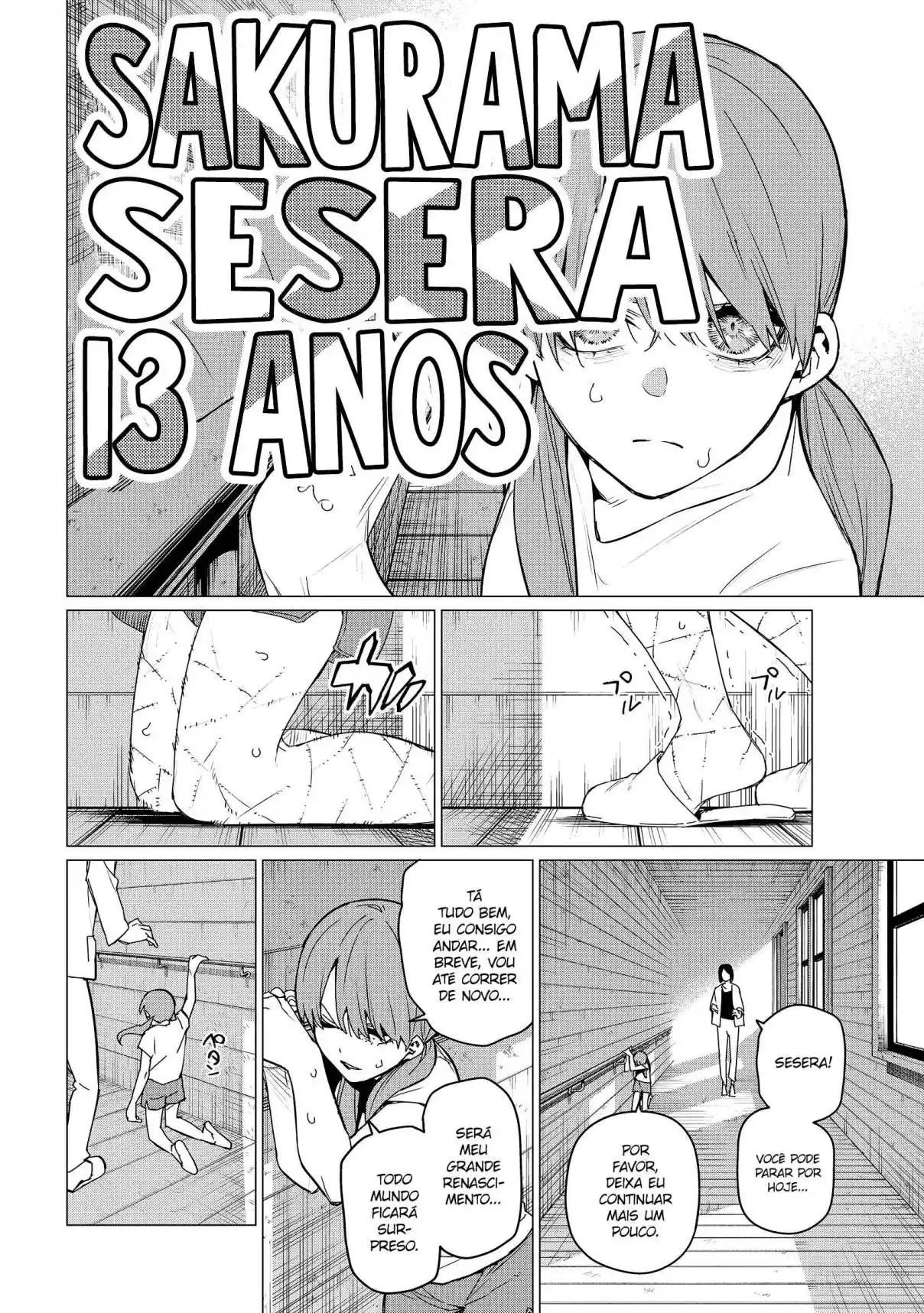 Read Go! Go! Loser Ranger! Português Manga Online