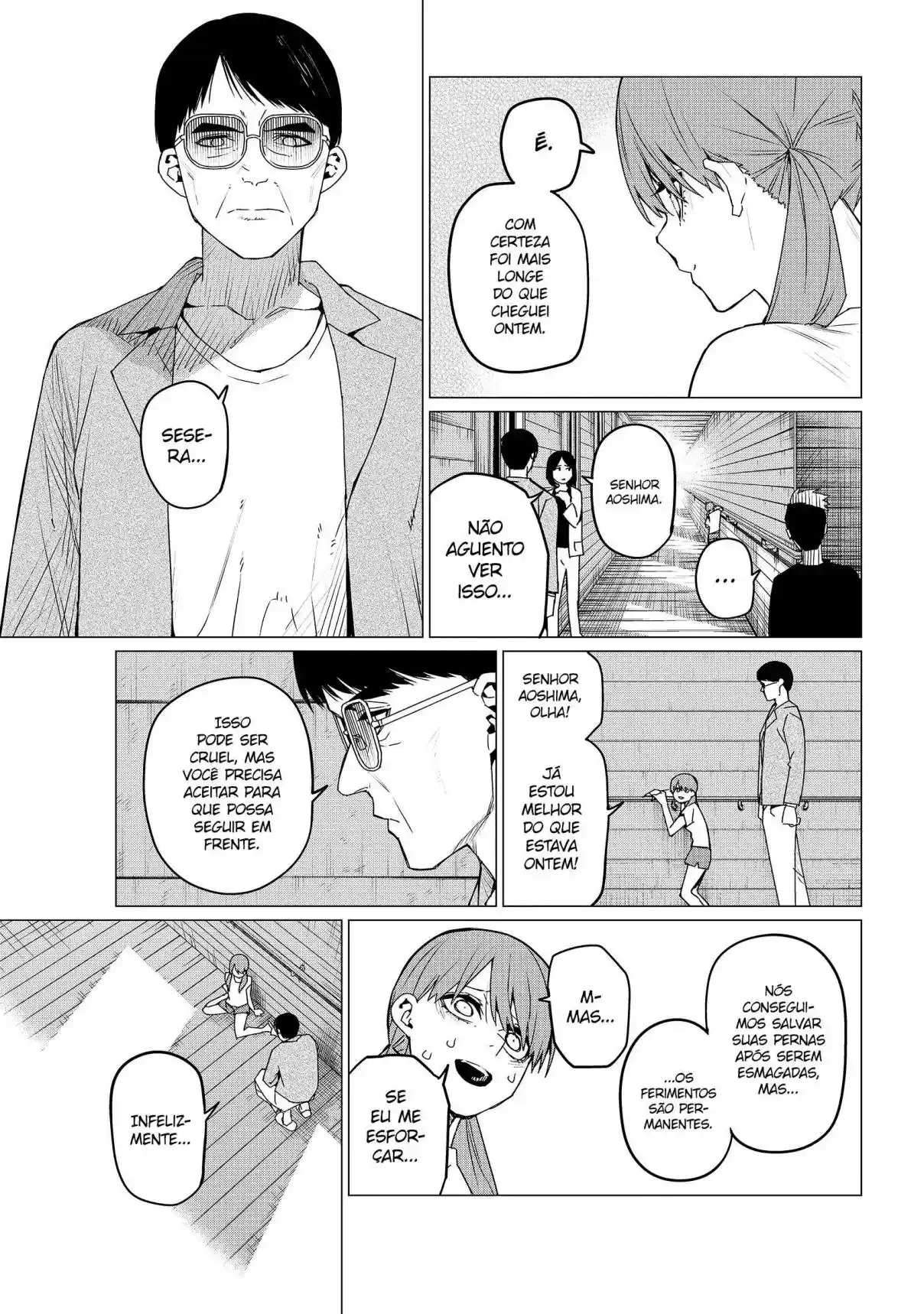 Read Go! Go! Loser Ranger! Português Manga Online
