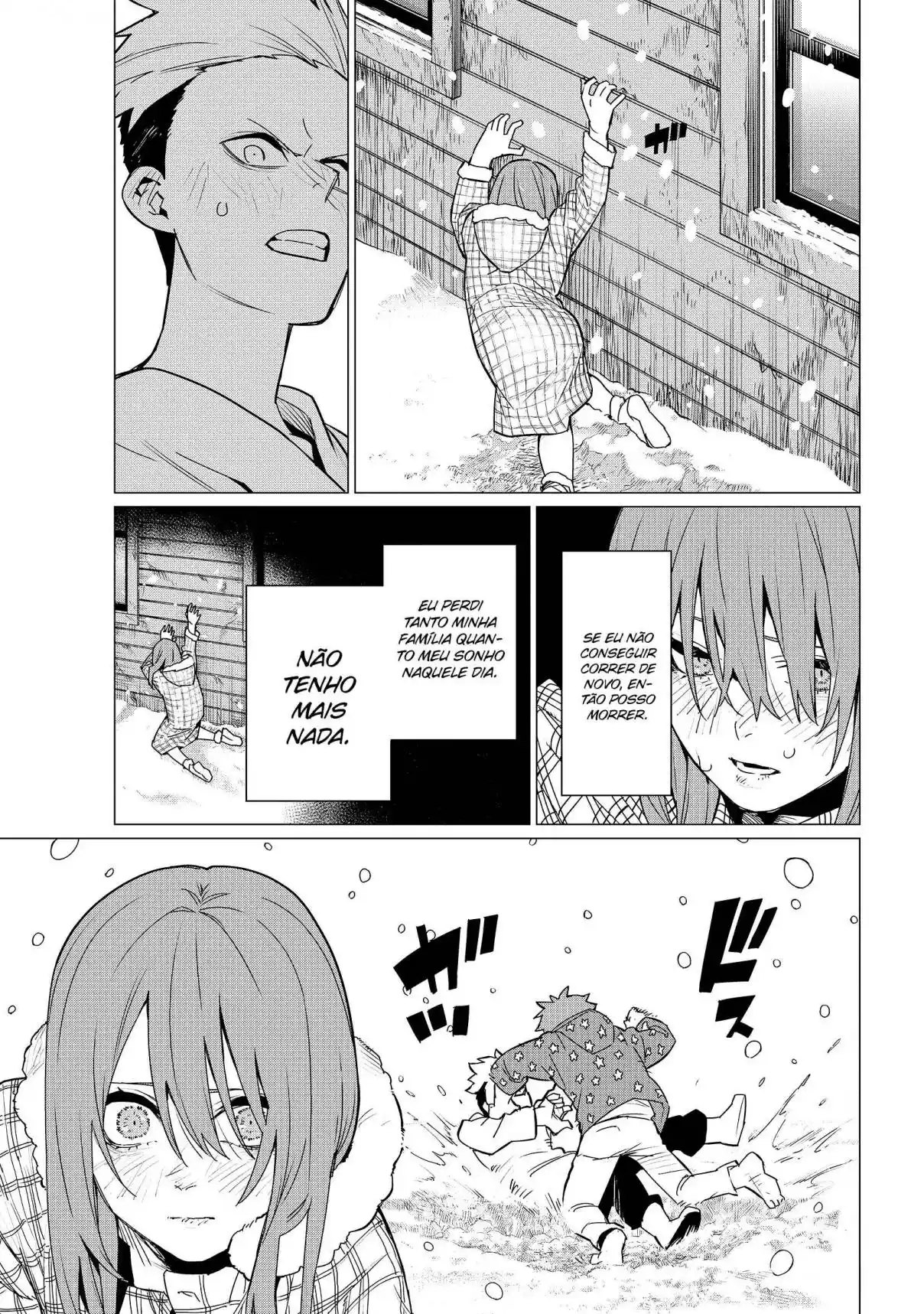 Read Go! Go! Loser Ranger! Português Manga Online