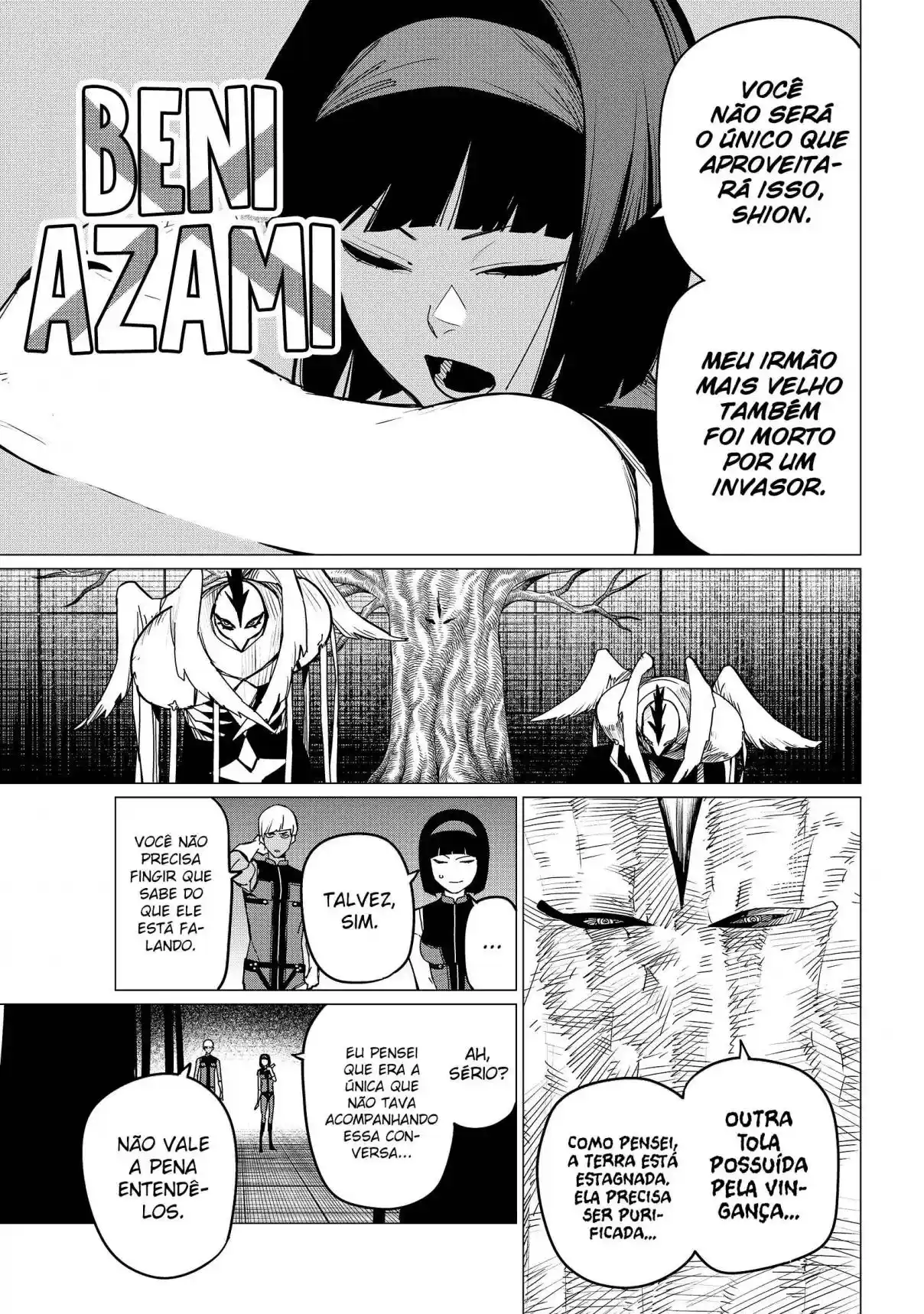 Read Go! Go! Loser Ranger! Português Manga Online