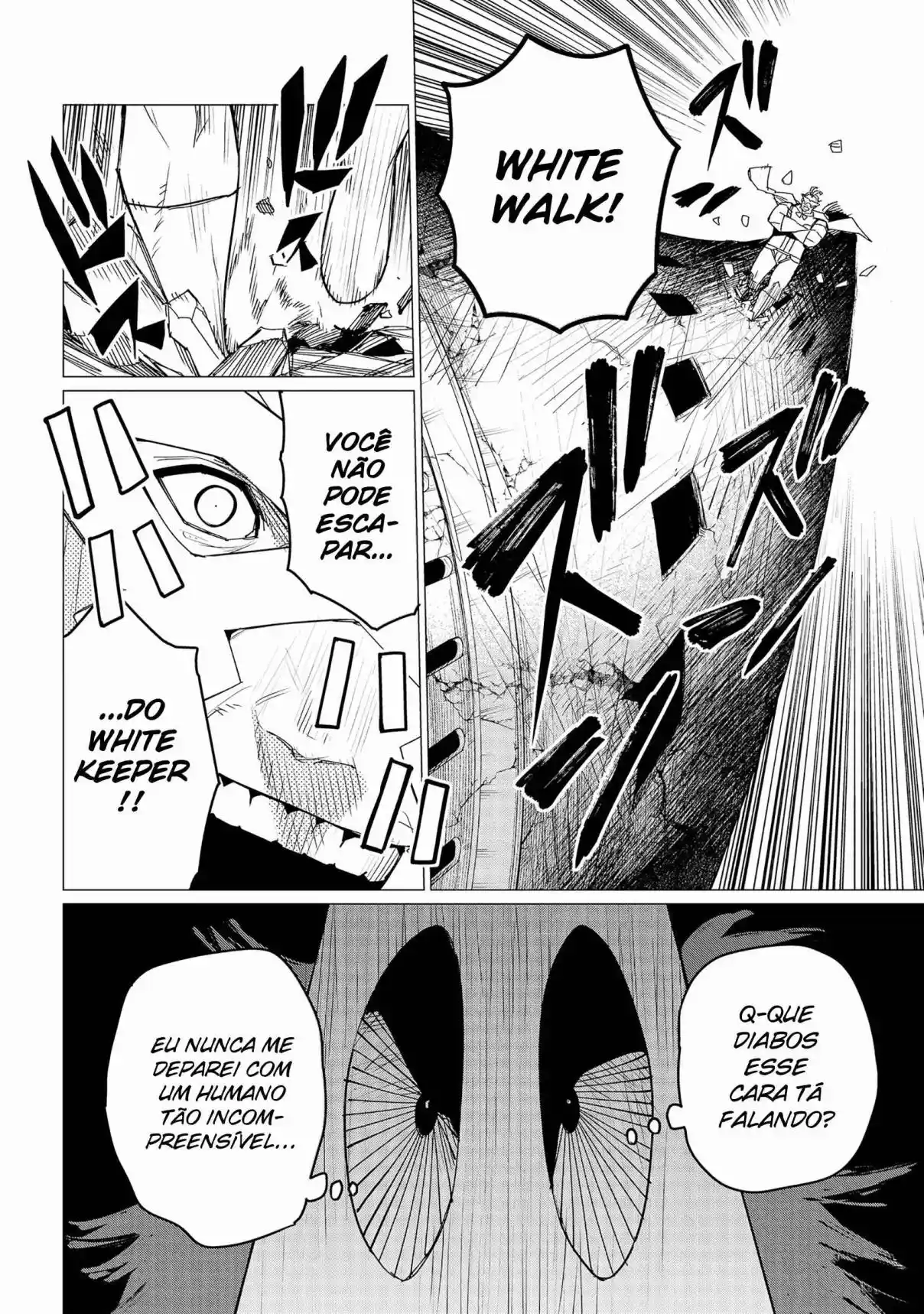 Read Go! Go! Loser Ranger! Português Manga Online