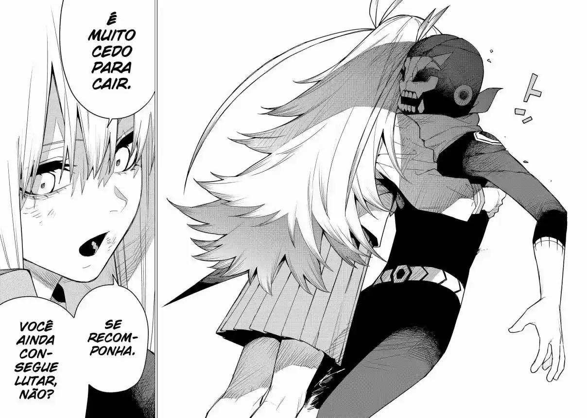 Read Go! Go! Loser Ranger! Português Manga Online