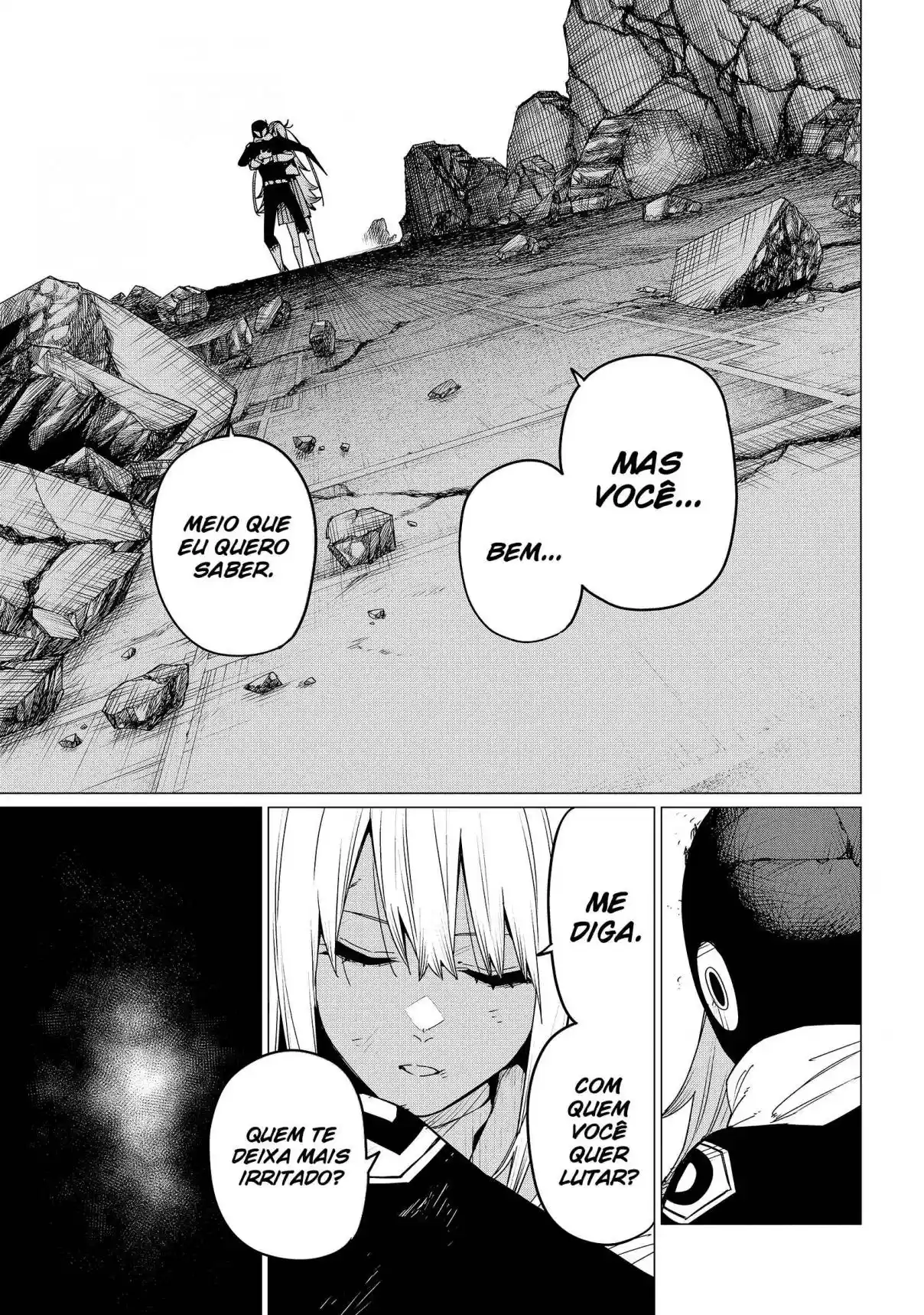 Read Go! Go! Loser Ranger! Português Manga Online