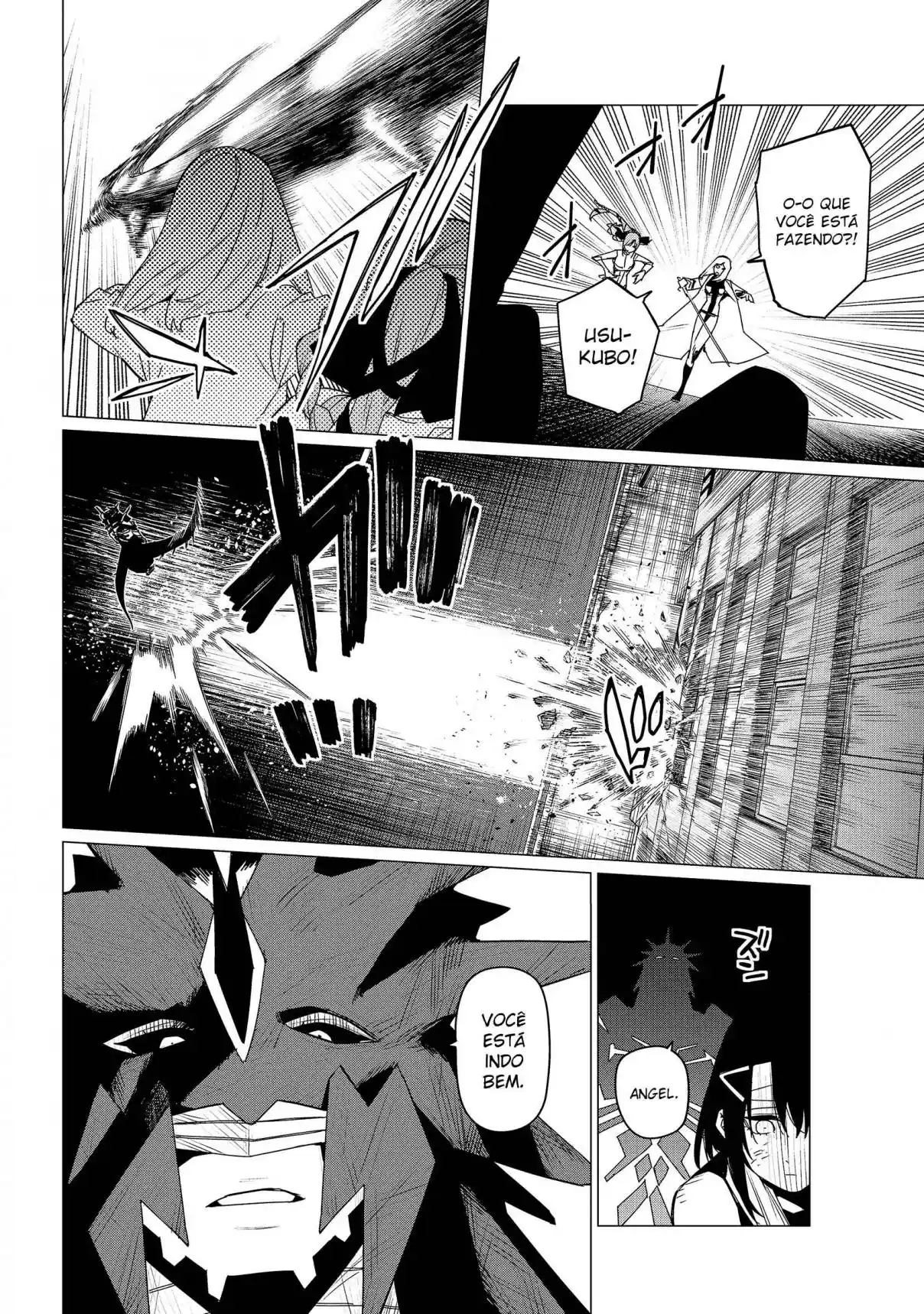 Read Go! Go! Loser Ranger! Português Manga Online