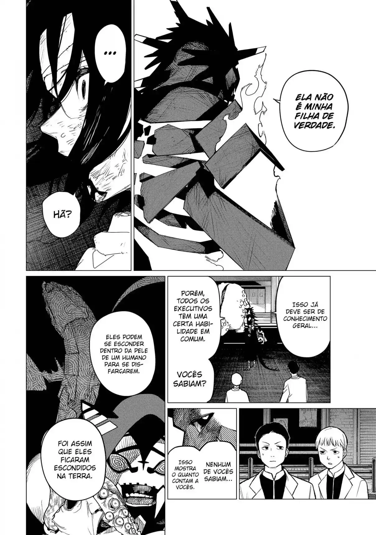 Read Go! Go! Loser Ranger! Português Manga Online
