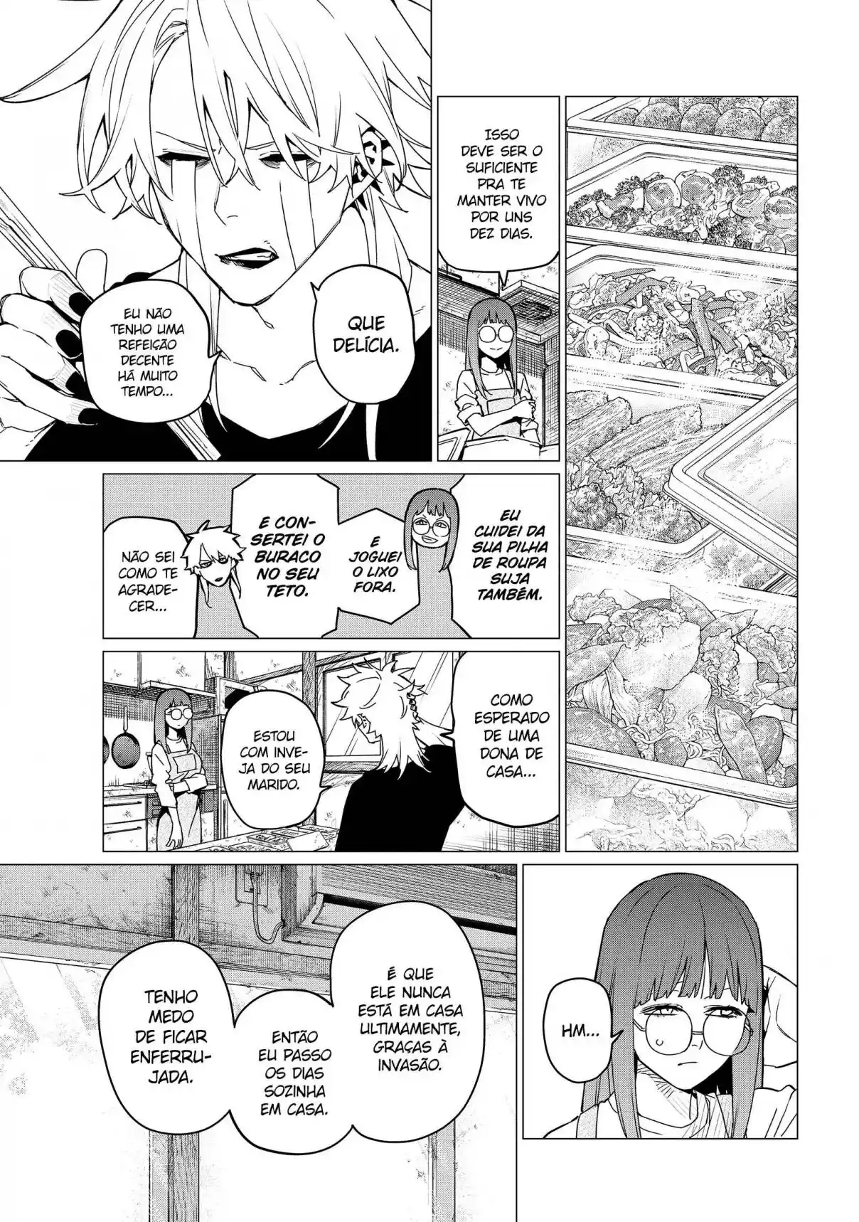 Read Go! Go! Loser Ranger! Português Manga Online