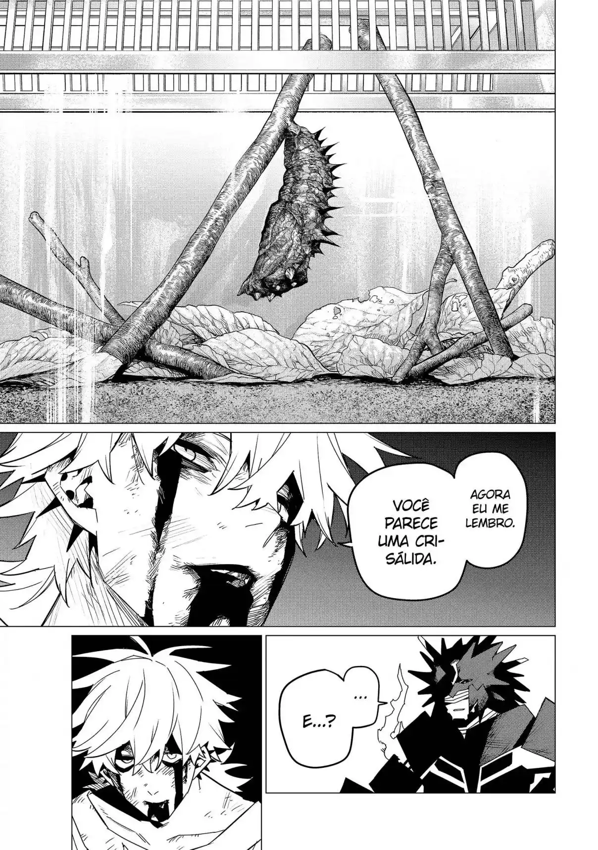Read Go! Go! Loser Ranger! Português Manga Online