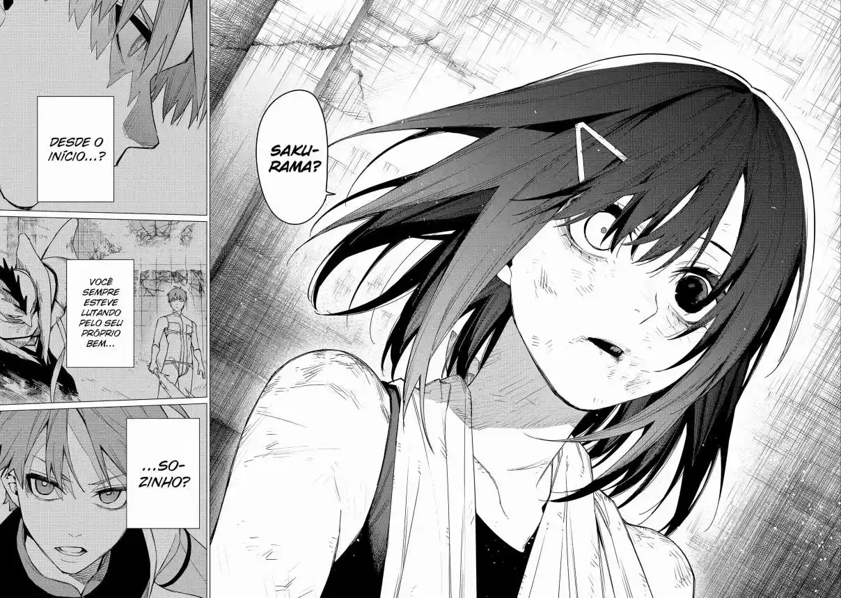 Read Go! Go! Loser Ranger! Português Manga Online