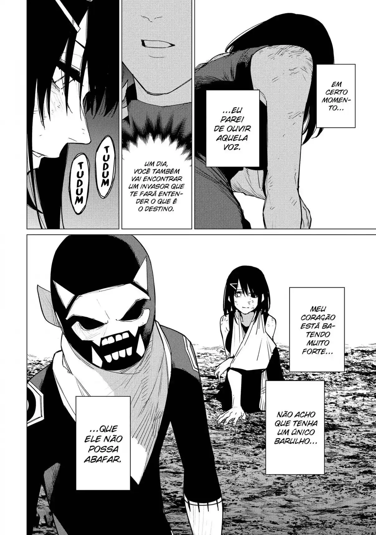 Read Go! Go! Loser Ranger! Português Manga Online