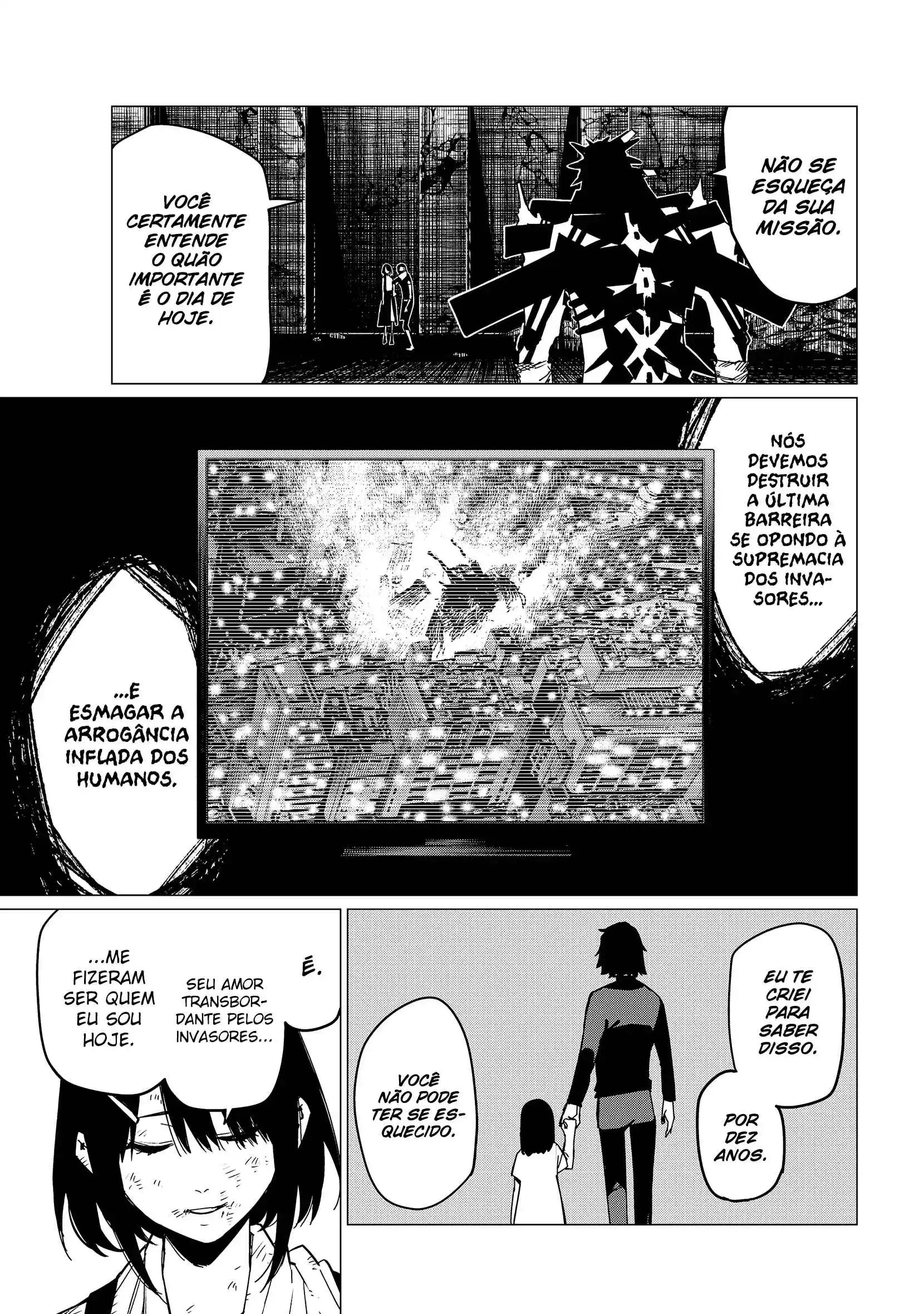 Read Go! Go! Loser Ranger! Português Manga Online