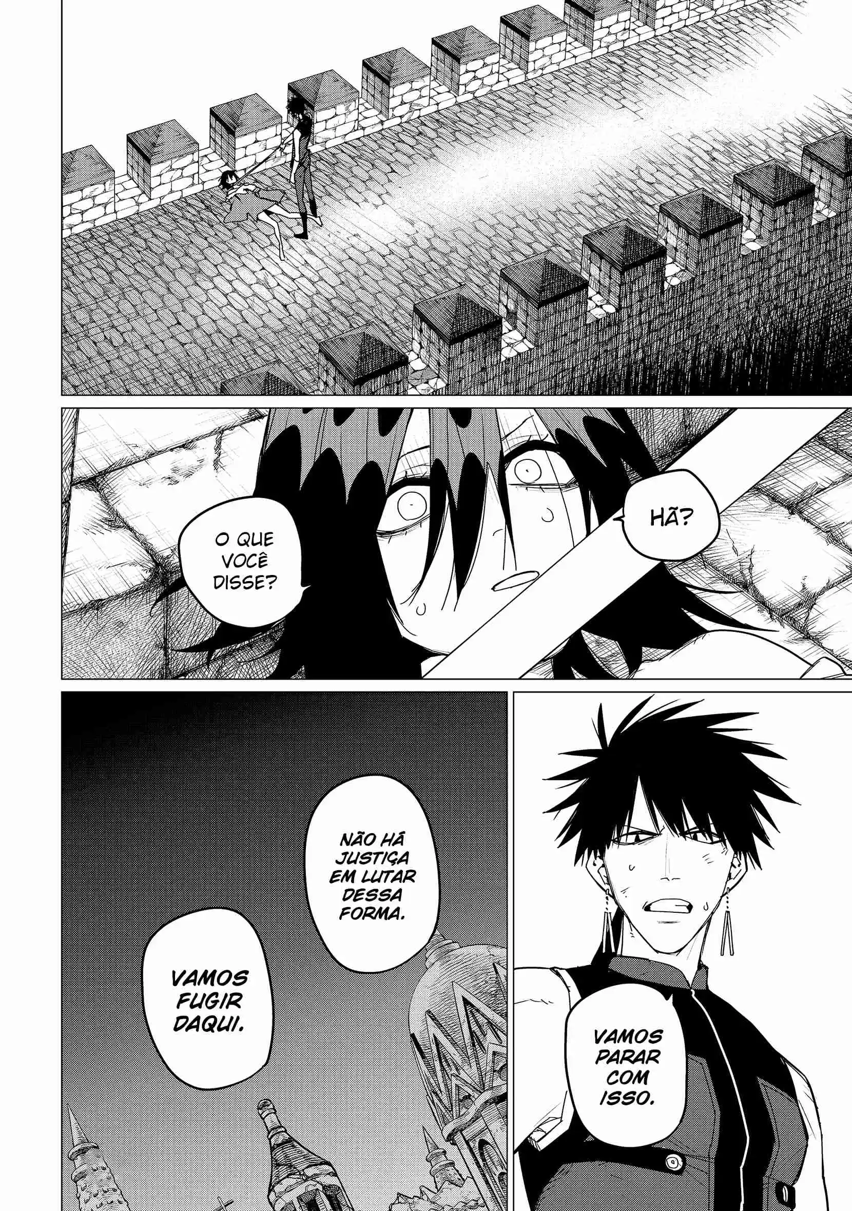 Read Go! Go! Loser Ranger! Português Manga Online