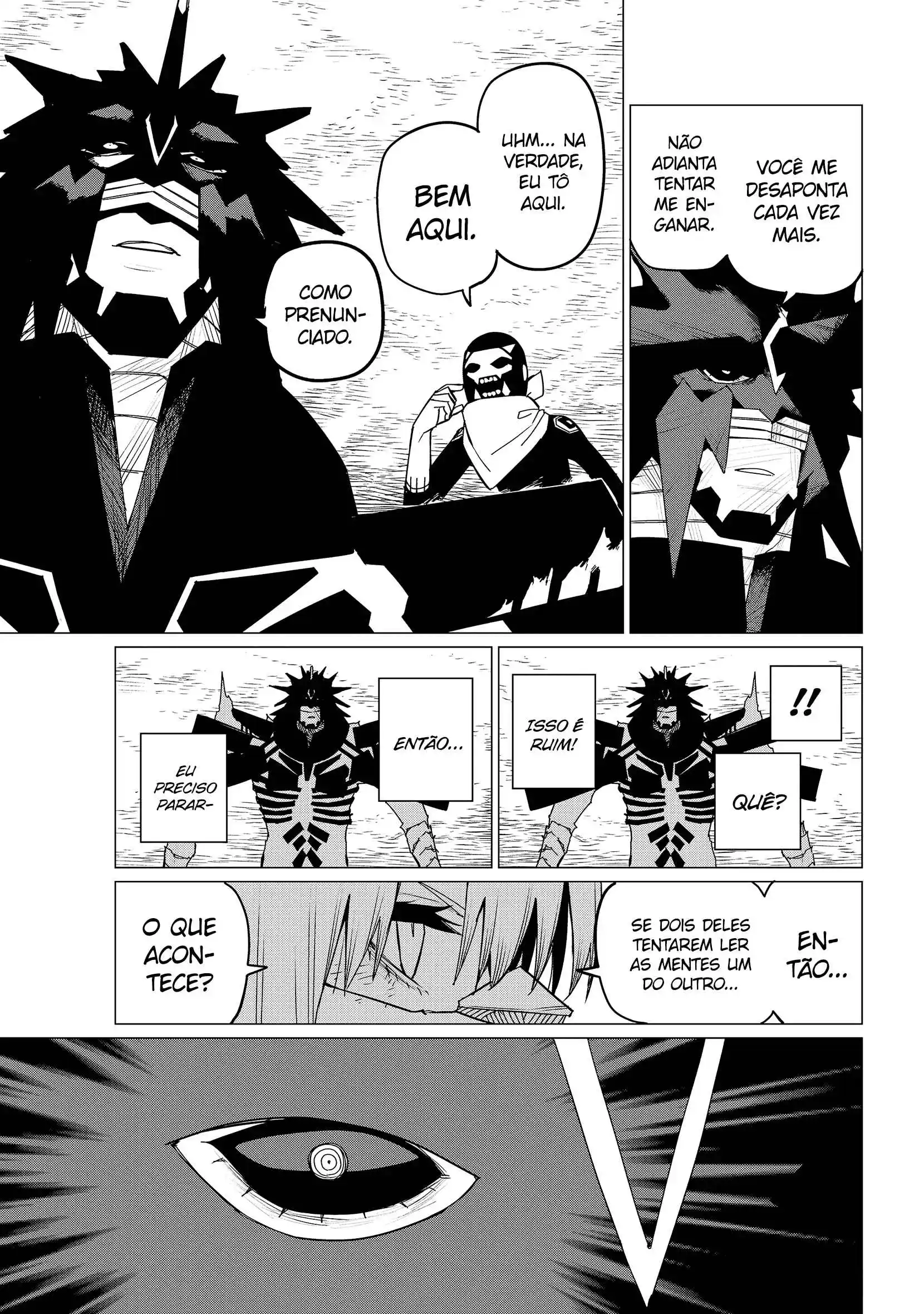 Read Go! Go! Loser Ranger! Português Manga Online