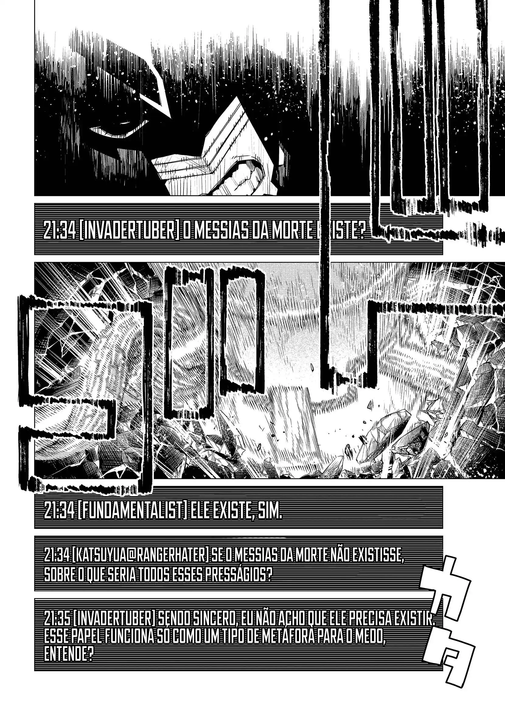 Read Go! Go! Loser Ranger! Português Manga Online