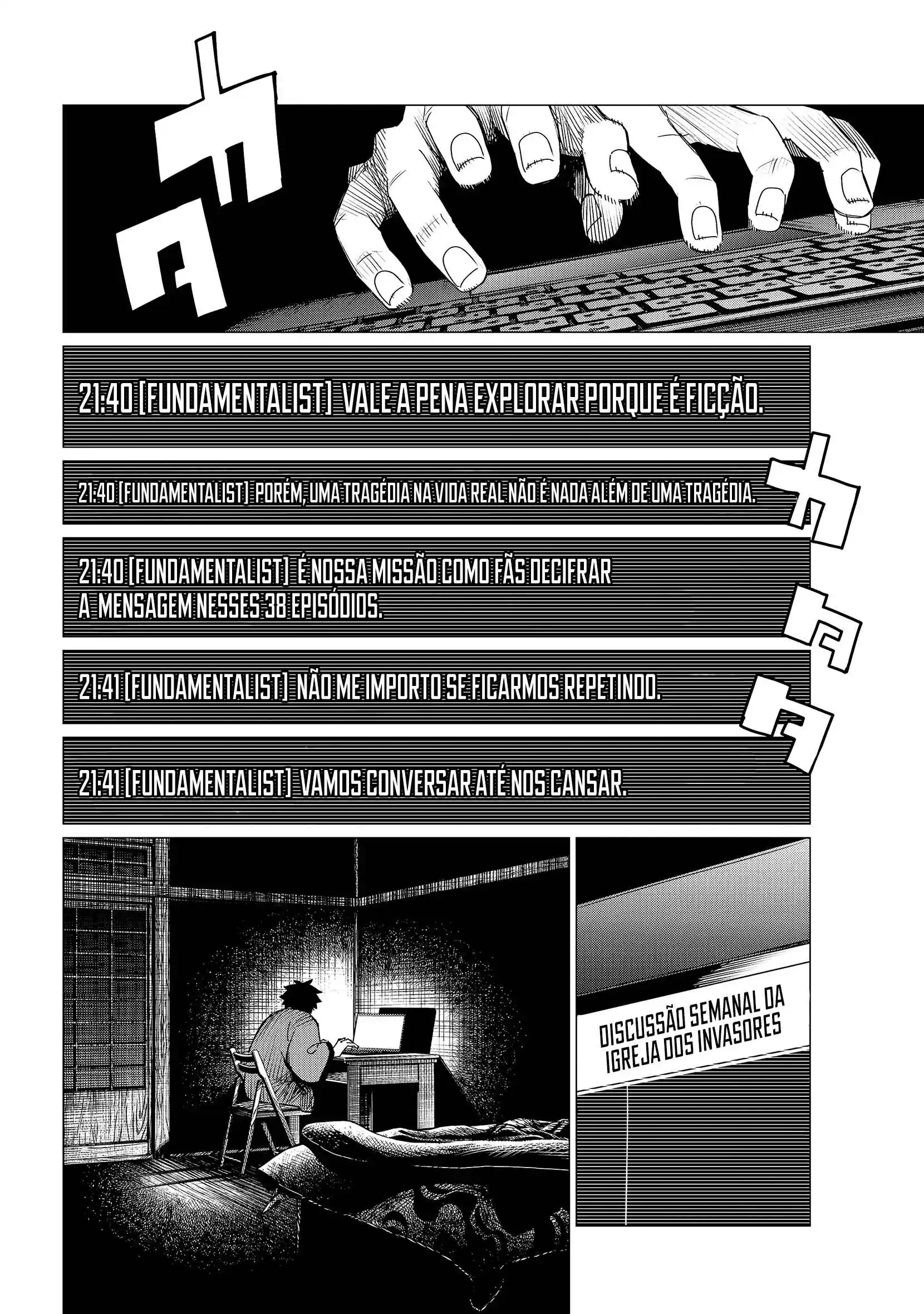 Read Go! Go! Loser Ranger! Português Manga Online