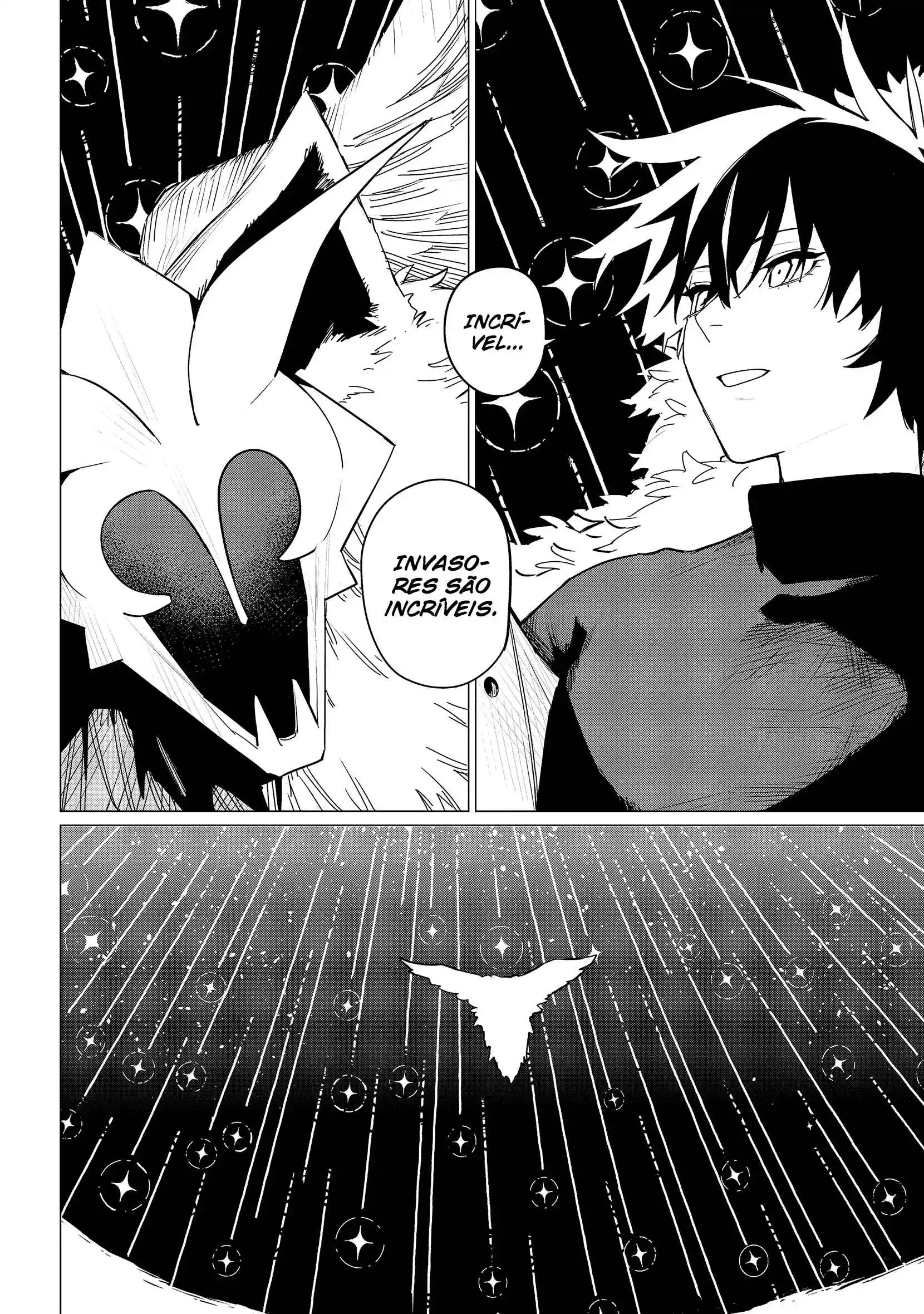 Read Go! Go! Loser Ranger! Português Manga Online