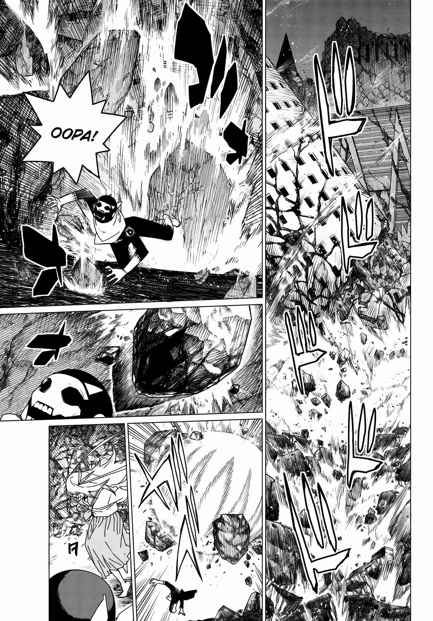 Read Go! Go! Loser Ranger! Português Manga Online
