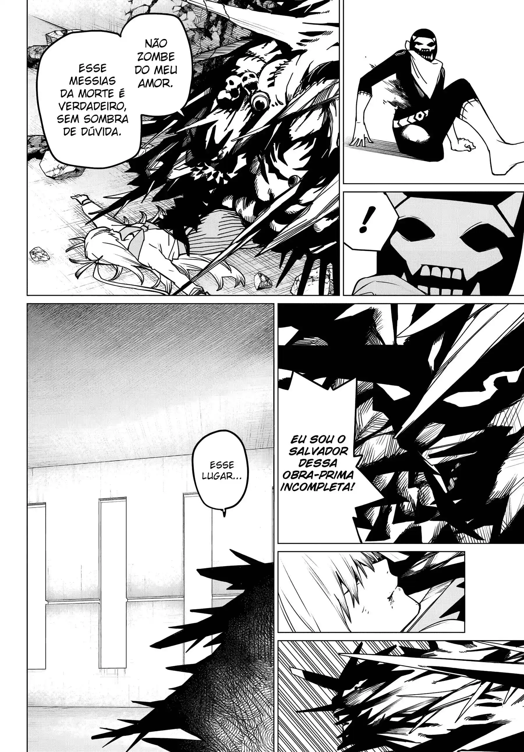 Read Go! Go! Loser Ranger! Português Manga Online