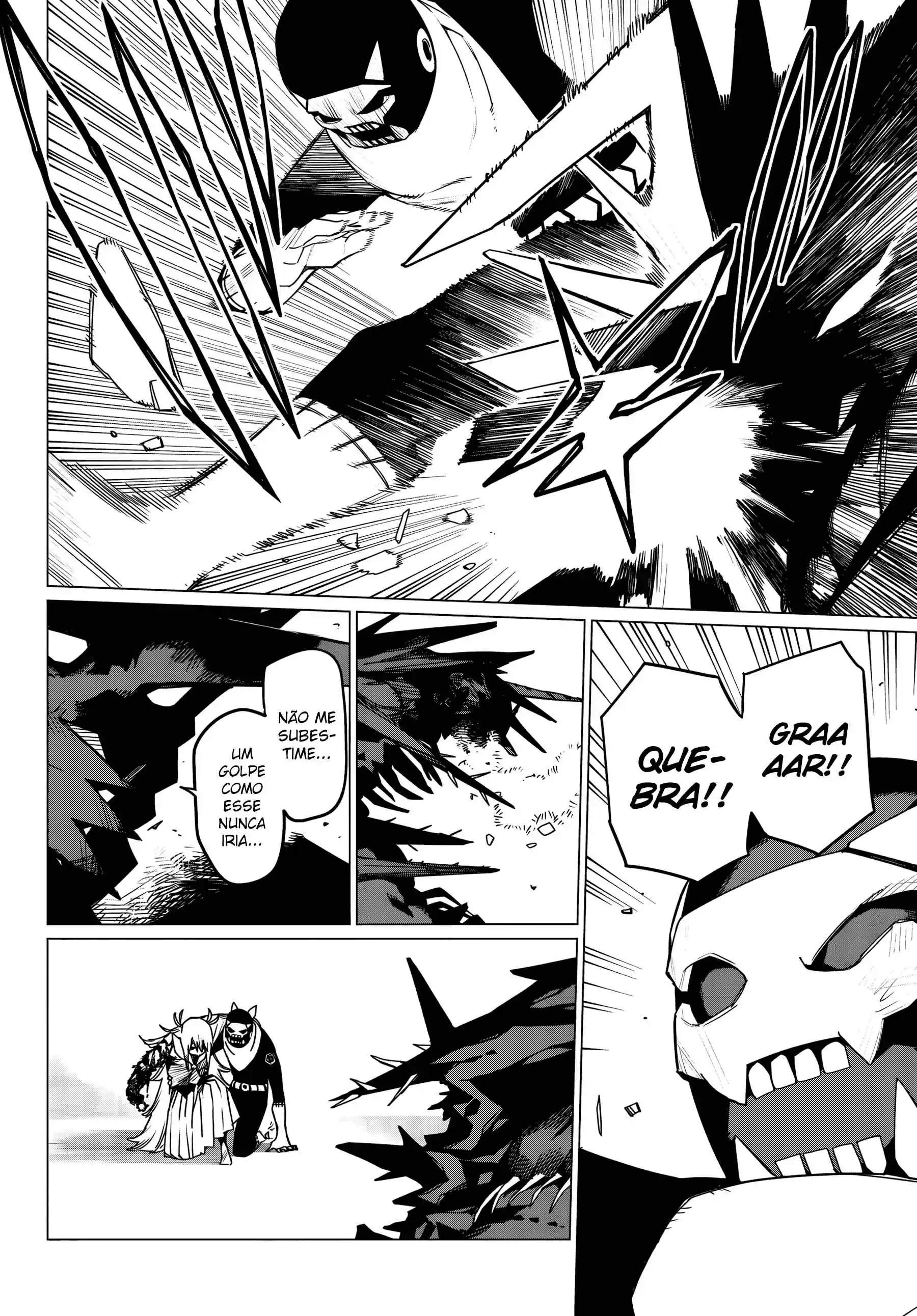 Read Go! Go! Loser Ranger! Português Manga Online