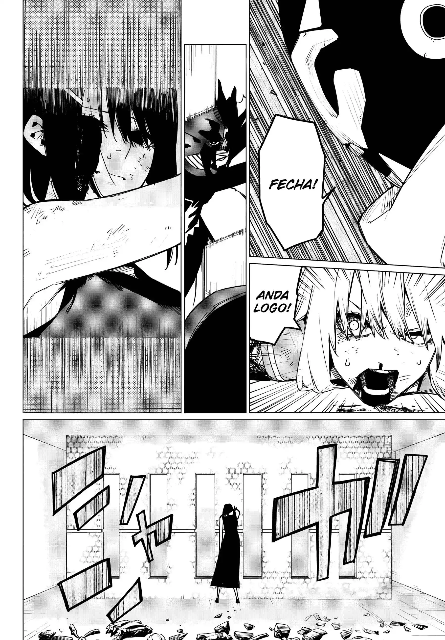 Read Go! Go! Loser Ranger! Português Manga Online