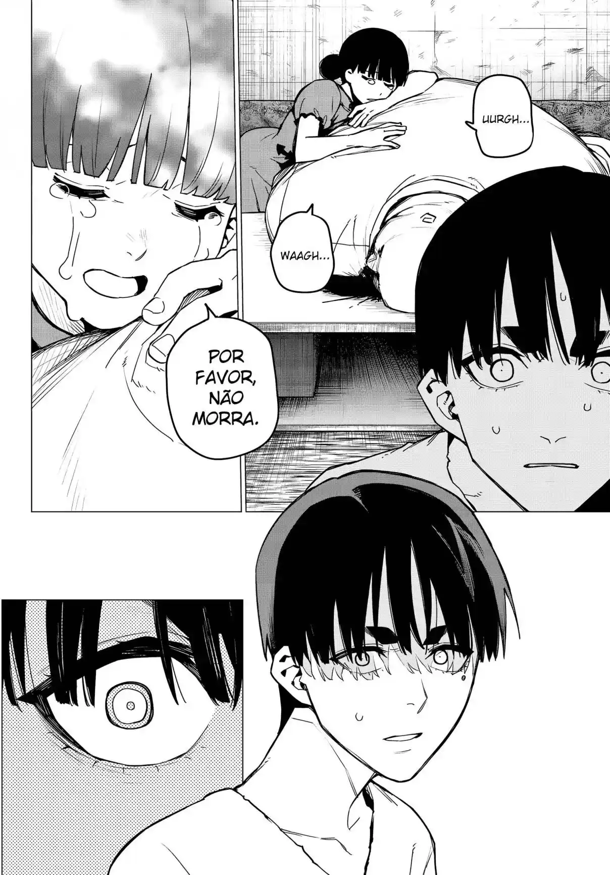 Read Go! Go! Loser Ranger! Português Manga Online