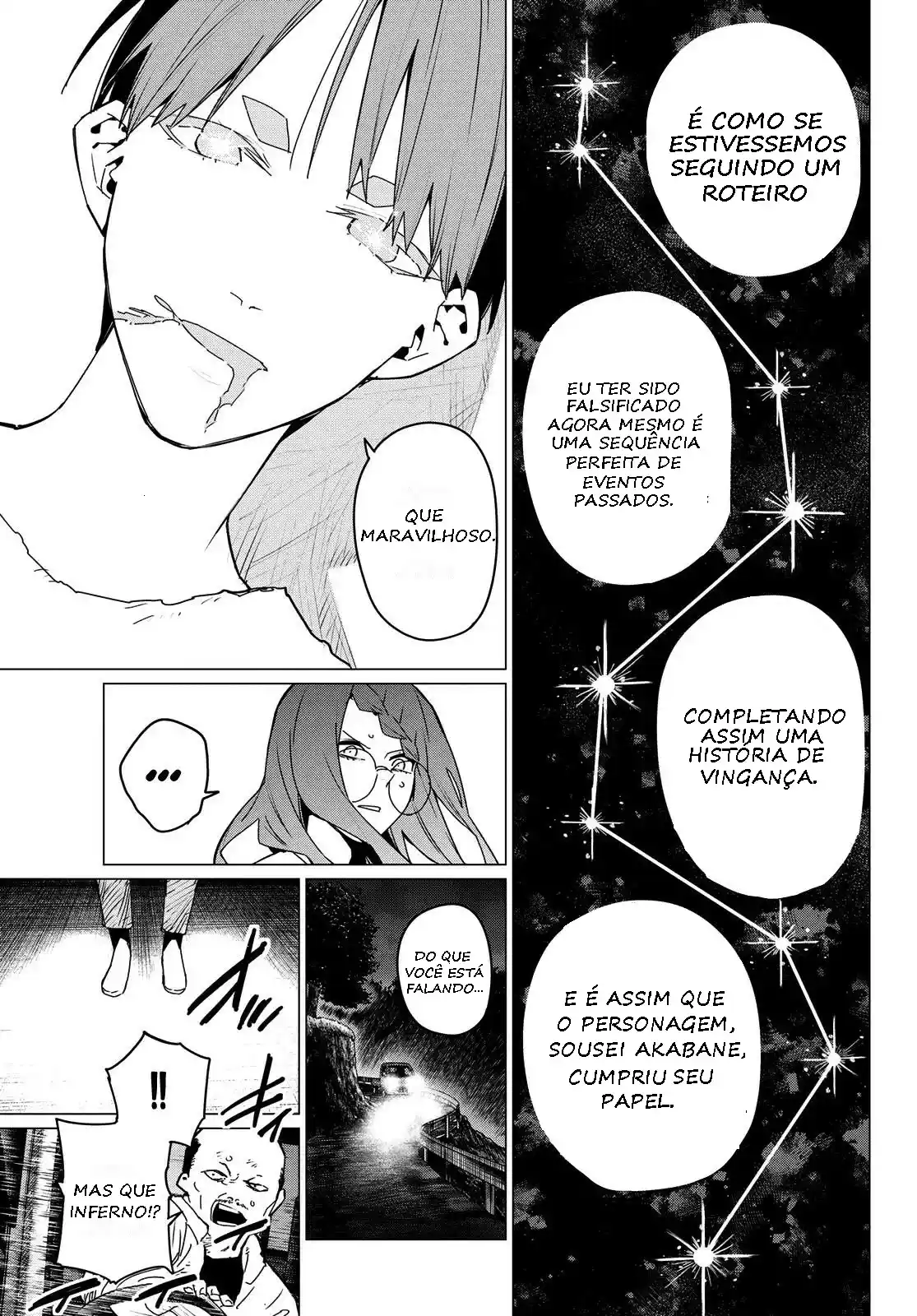 Read Go! Go! Loser Ranger! Português Manga Online