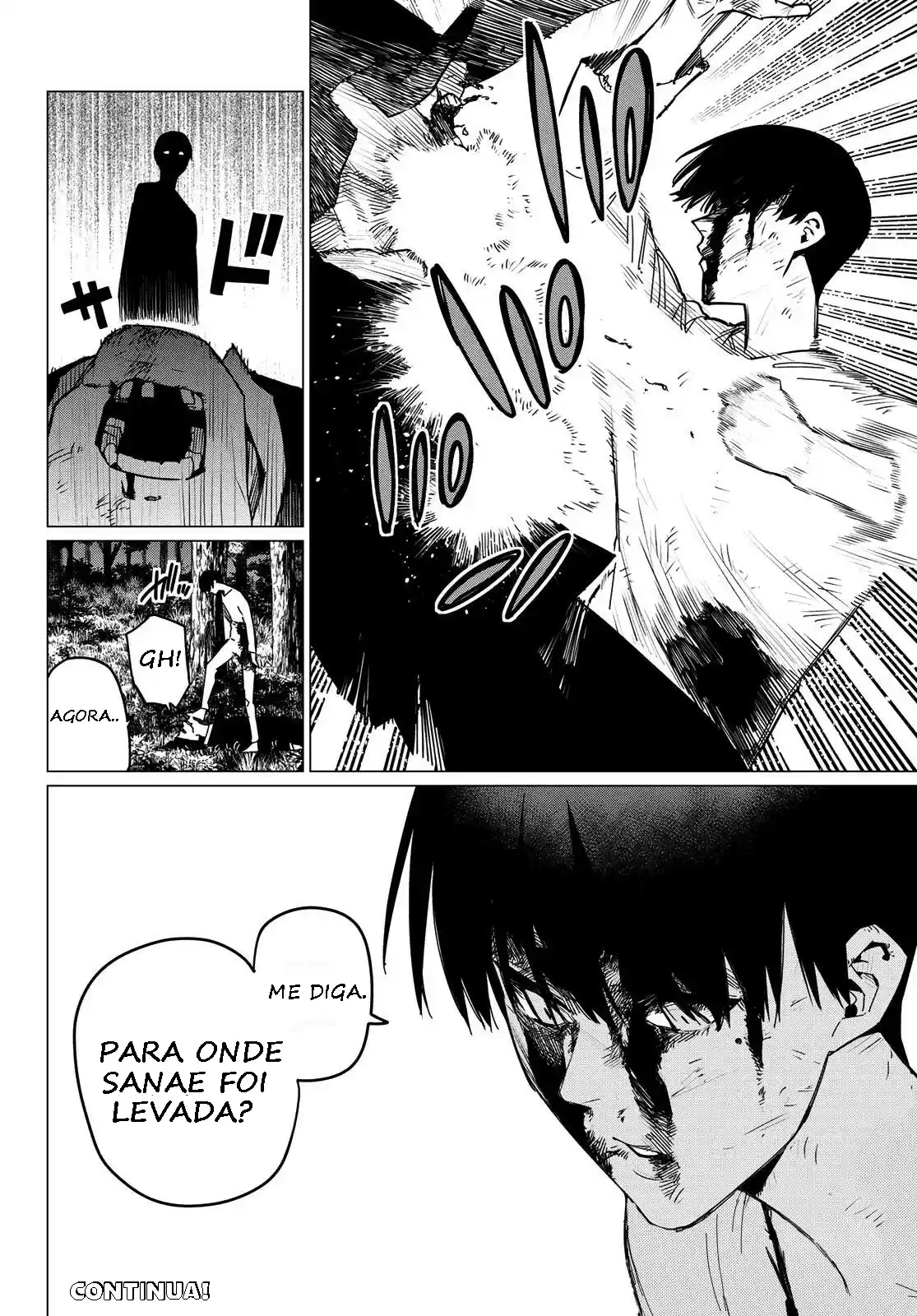 Read Go! Go! Loser Ranger! Português Manga Online