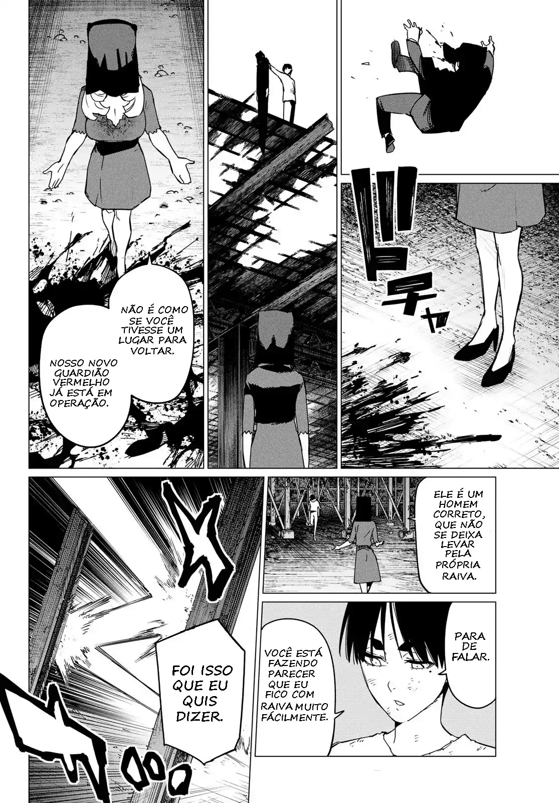 Read Go! Go! Loser Ranger! Português Manga Online