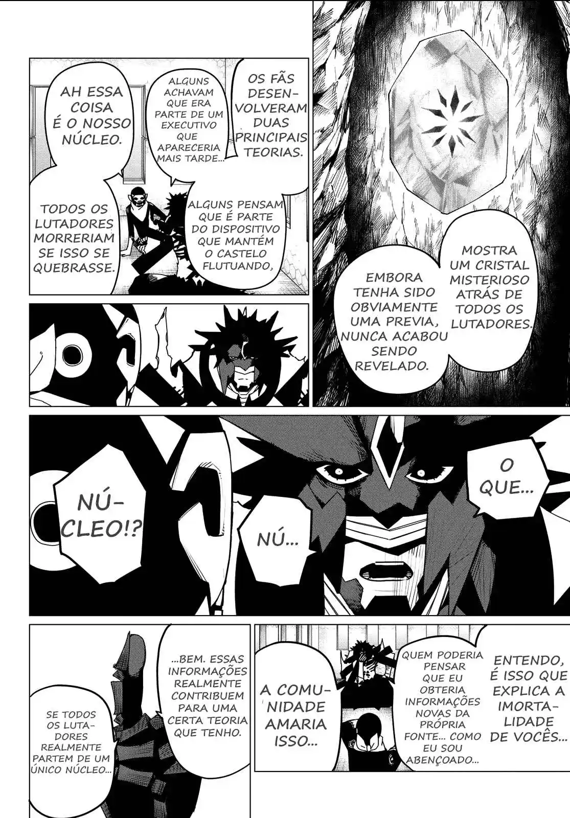 Read Go! Go! Loser Ranger! Português Manga Online